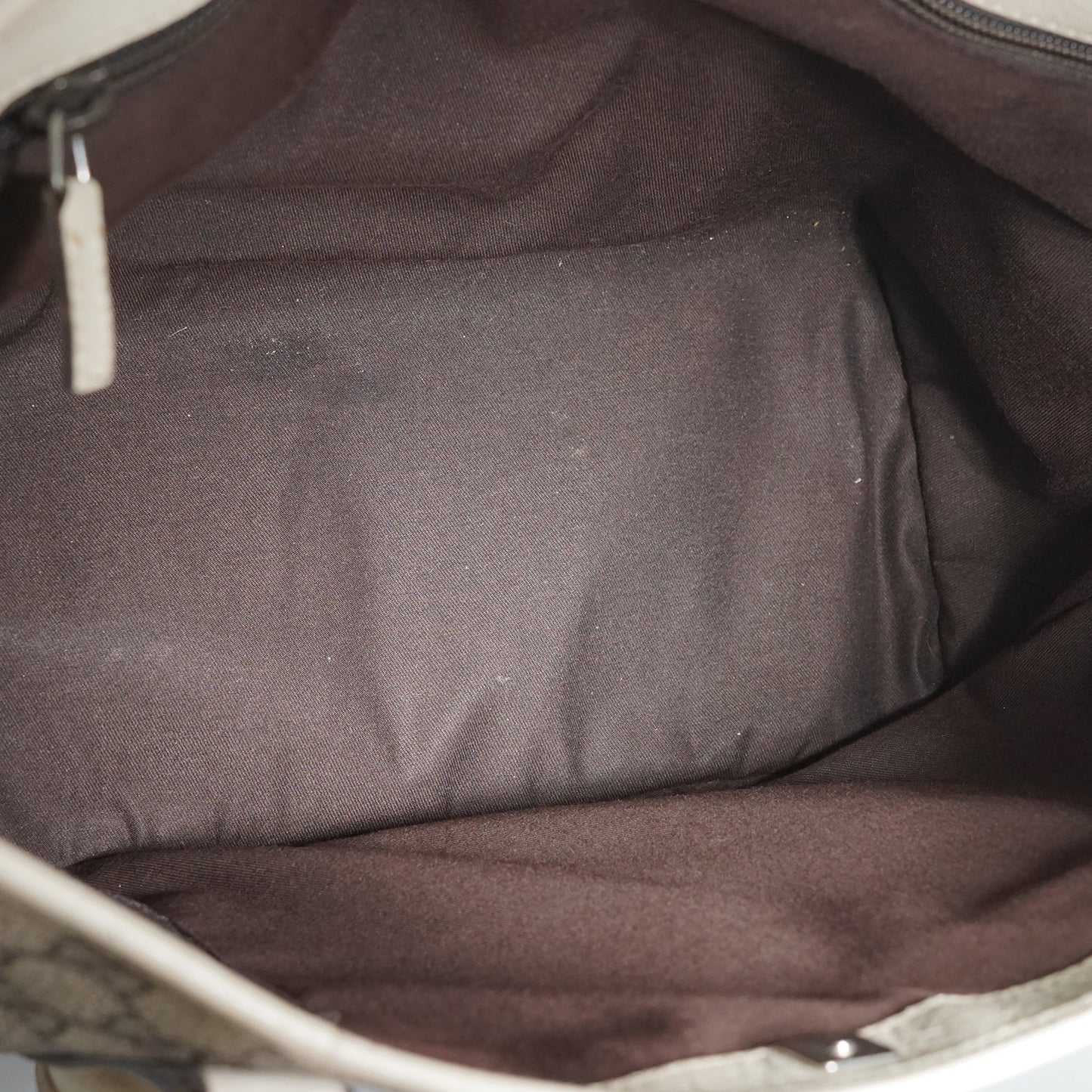 GG Supreme Joy Coated Canvas Tote