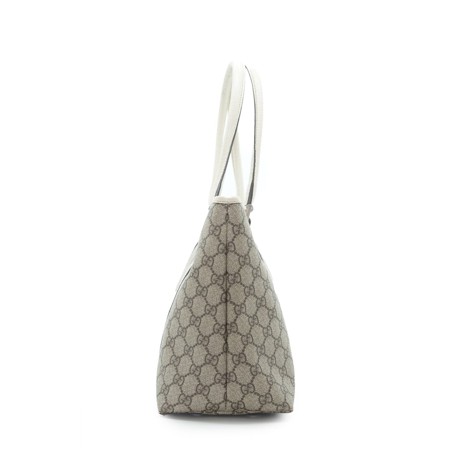 GG Supreme Joy Coated Canvas Tote