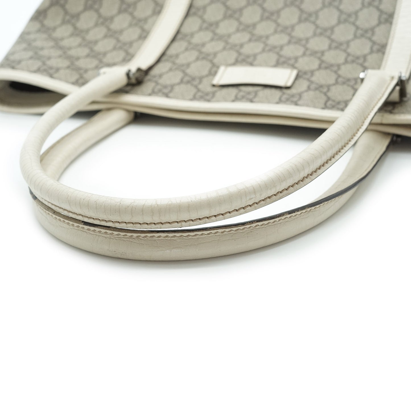 GG Supreme Joy Coated Canvas Tote