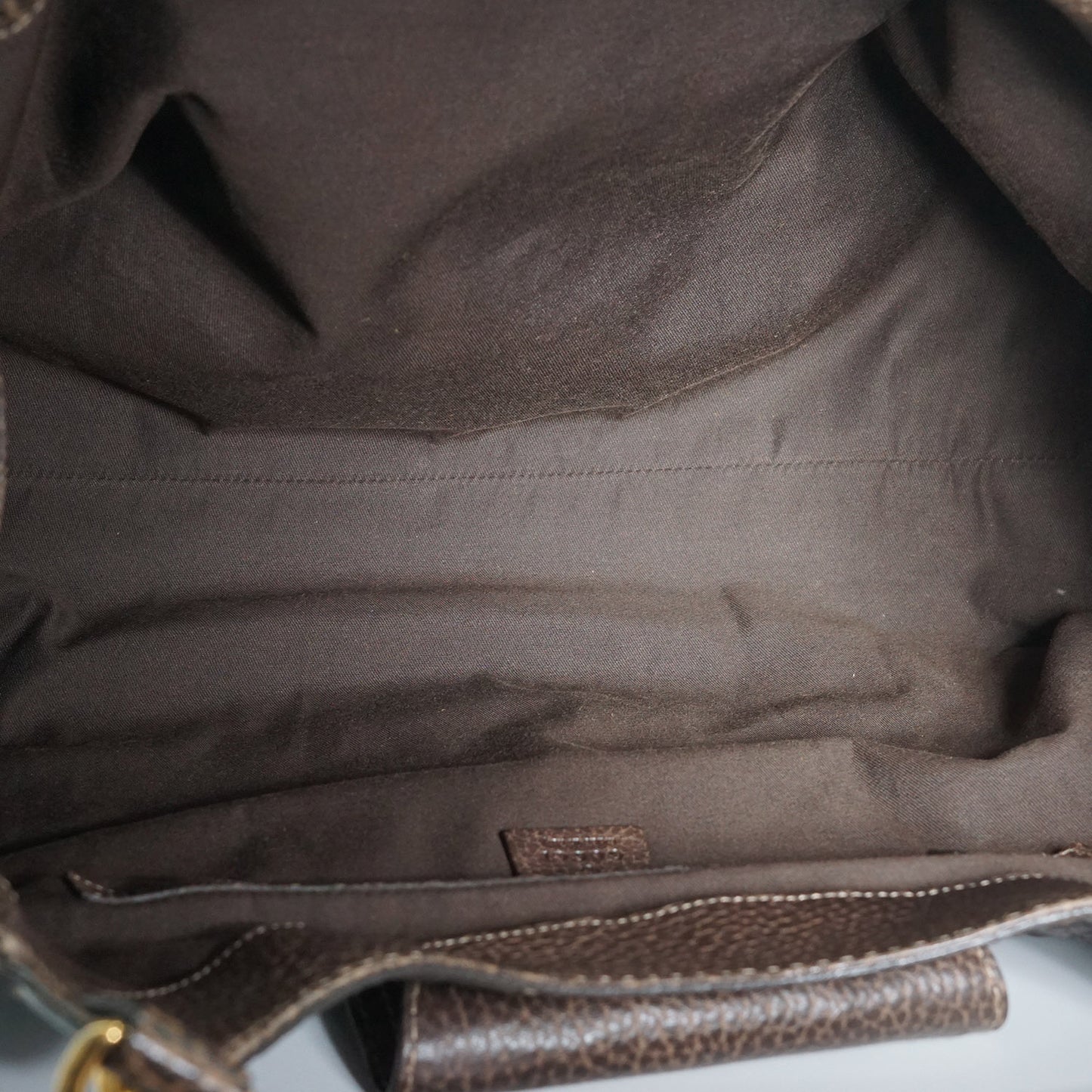 Guccissima Horsebit Large New Pelham Shoulder Tote