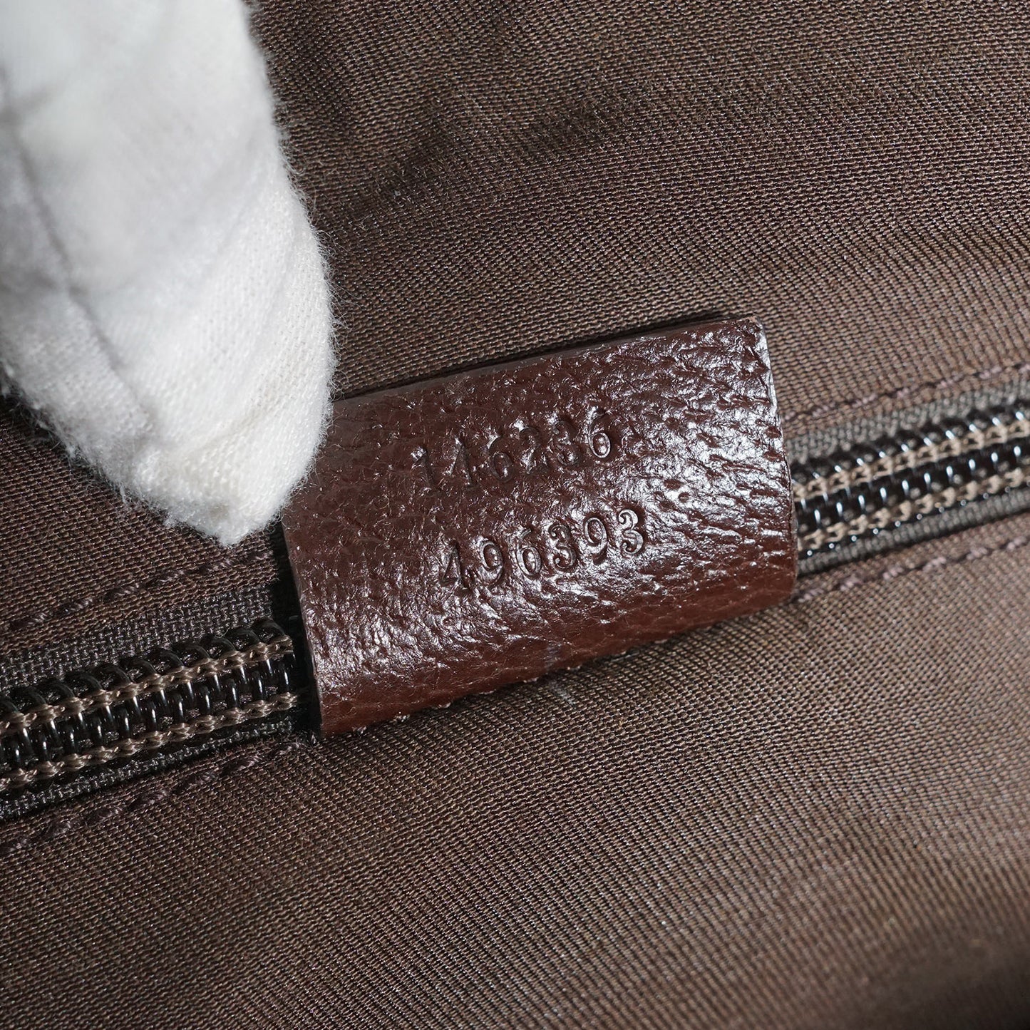 GG Canvas Messenger Bag