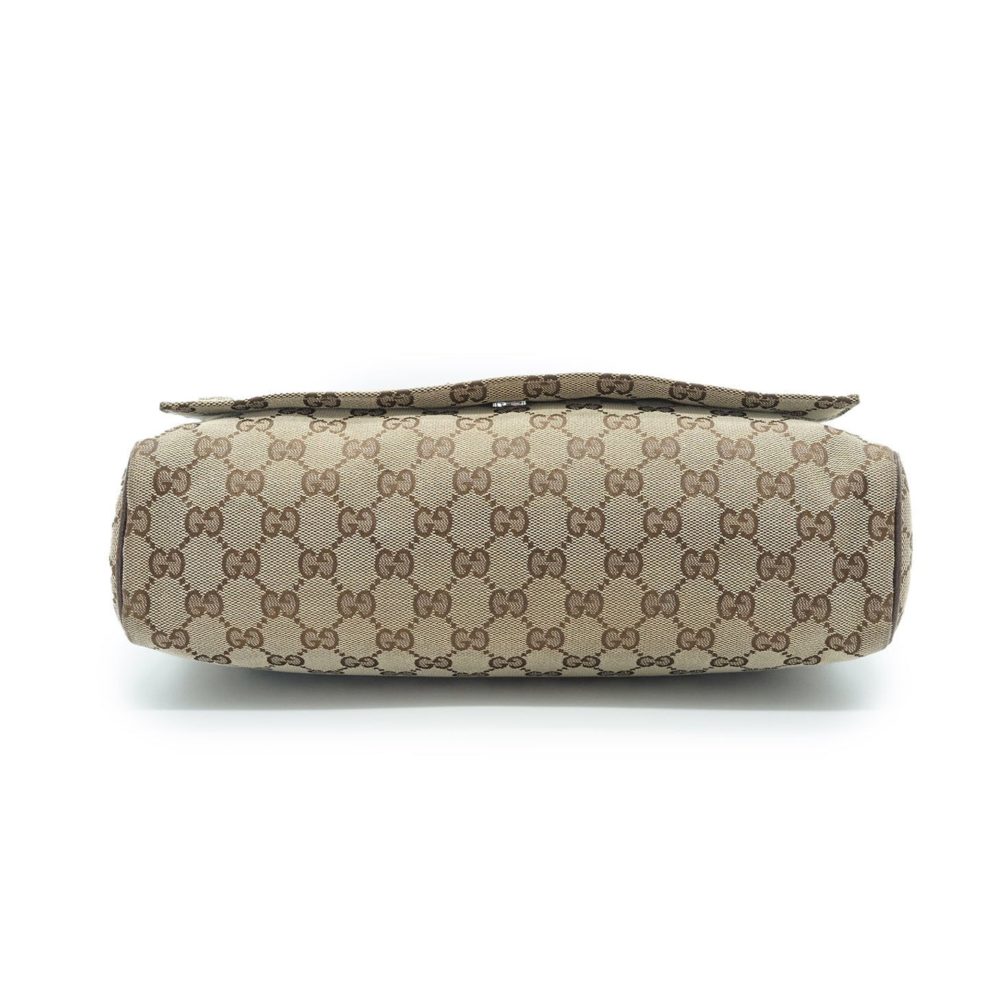 GG Canvas Messenger Bag