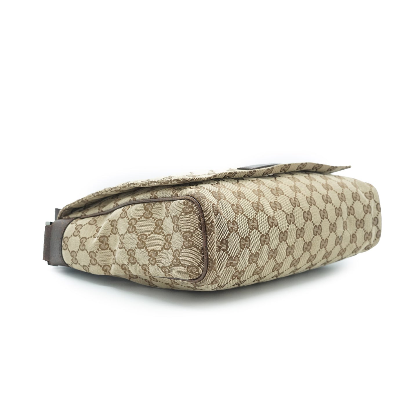 GG Canvas Messenger Bag