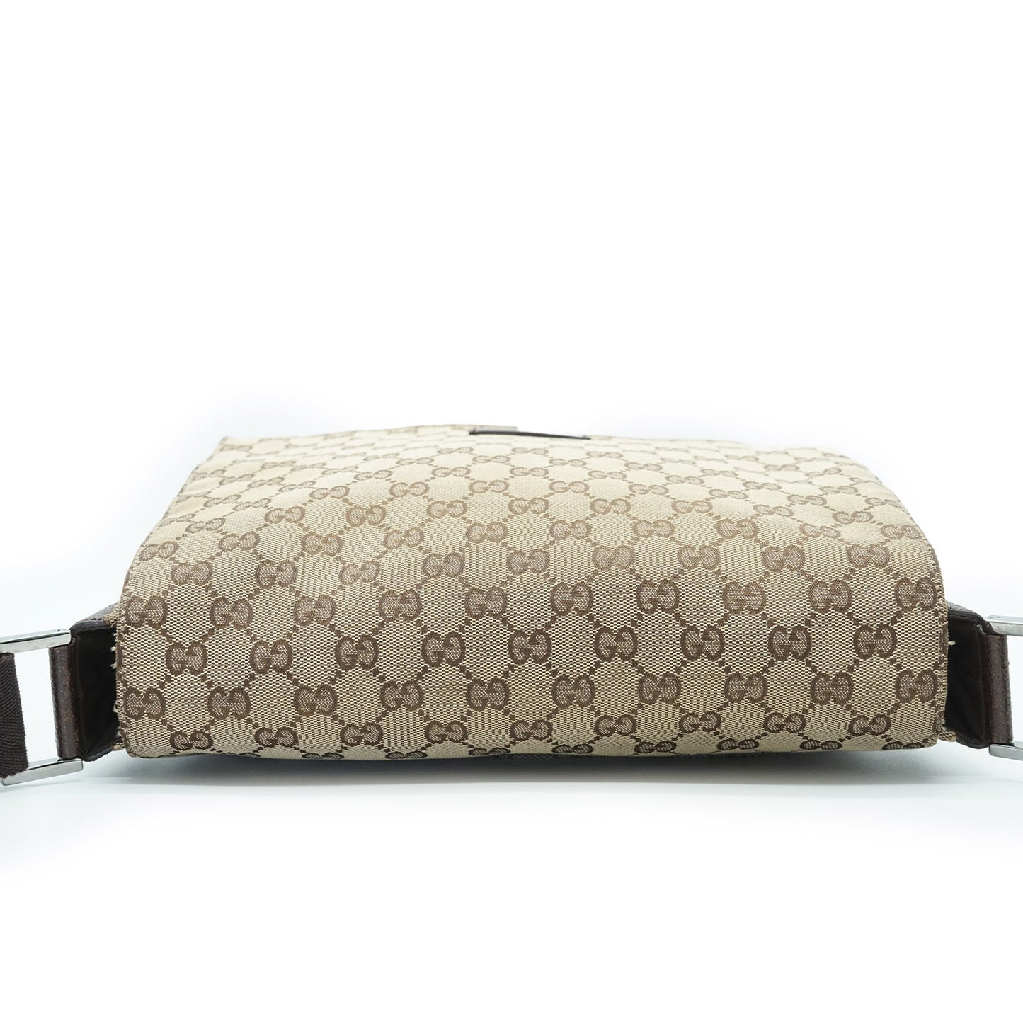 GG Canvas Messenger Bag