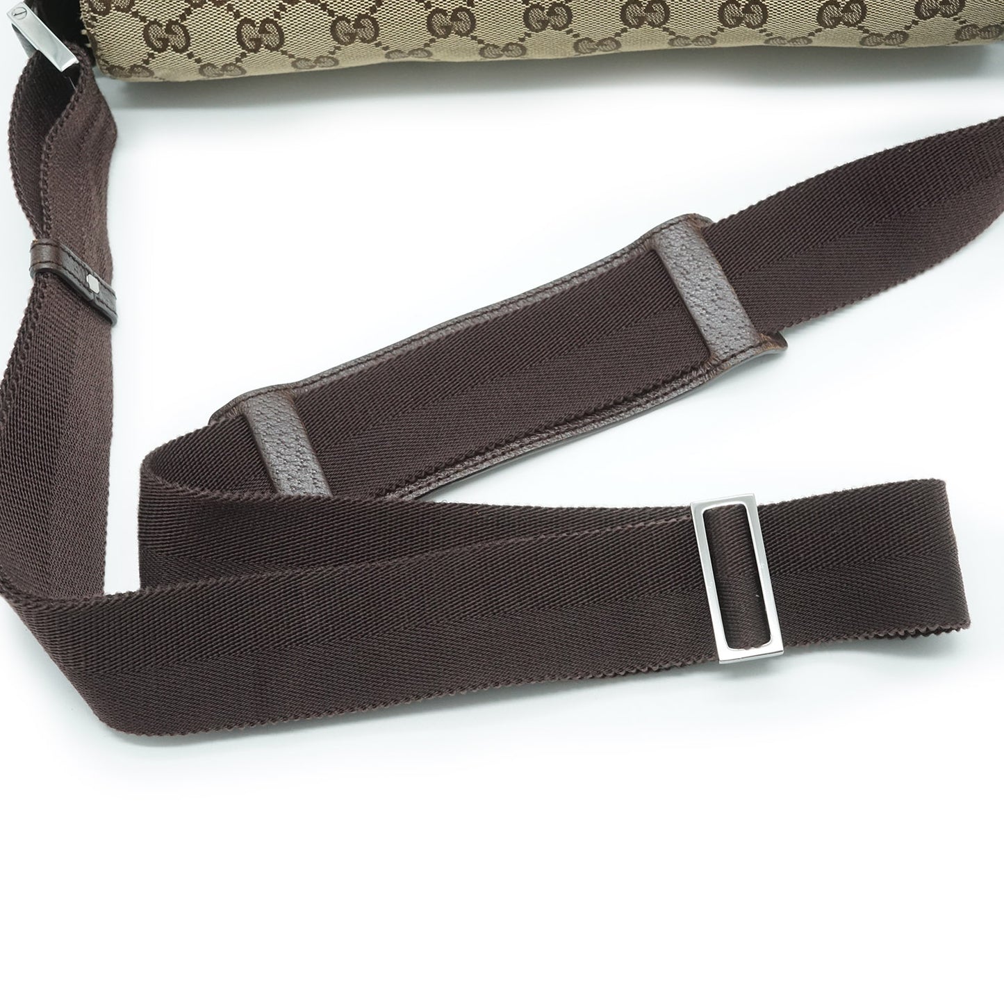 GG Canvas Messenger Bag