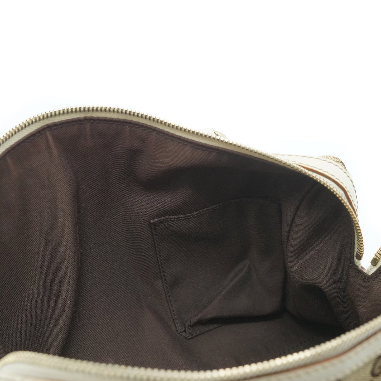 GG Canvas Boston Bag