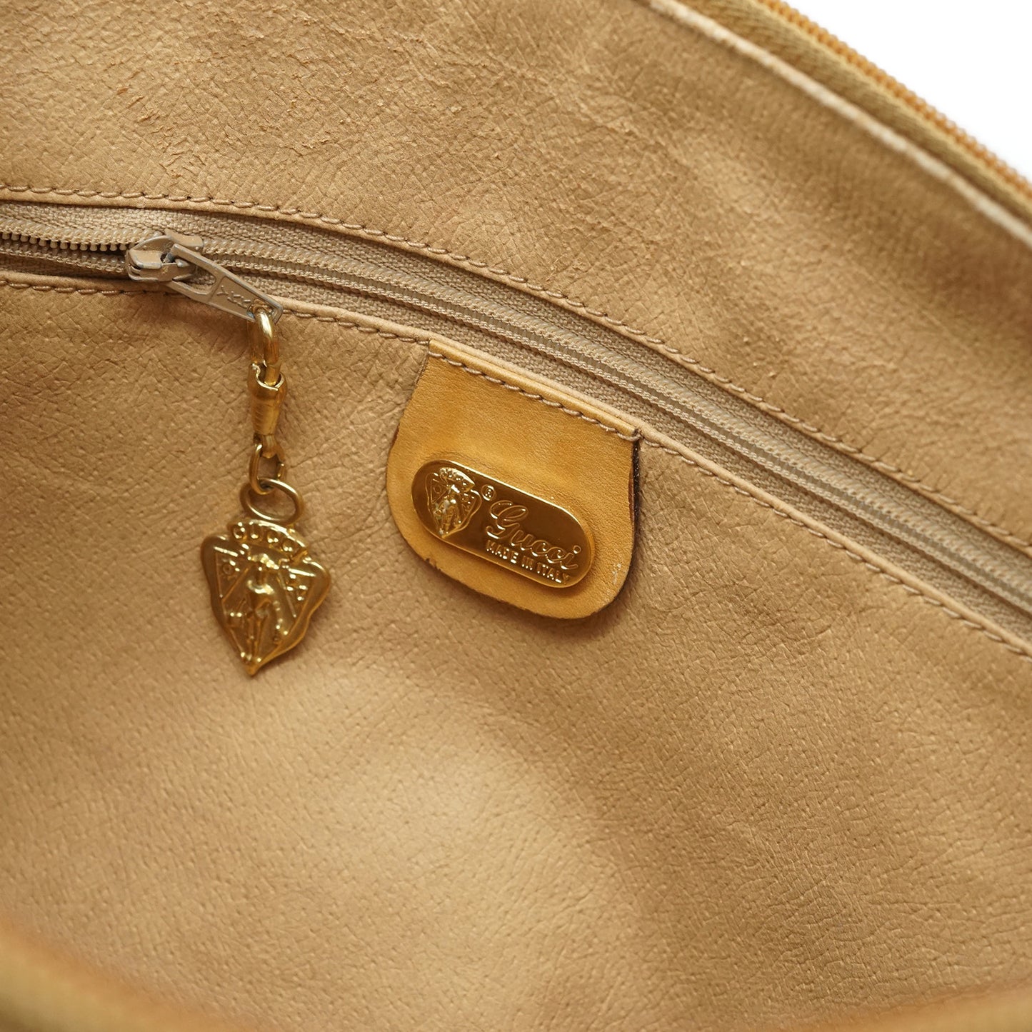 Vintage Micro GG Monogram 2way Boston Bag