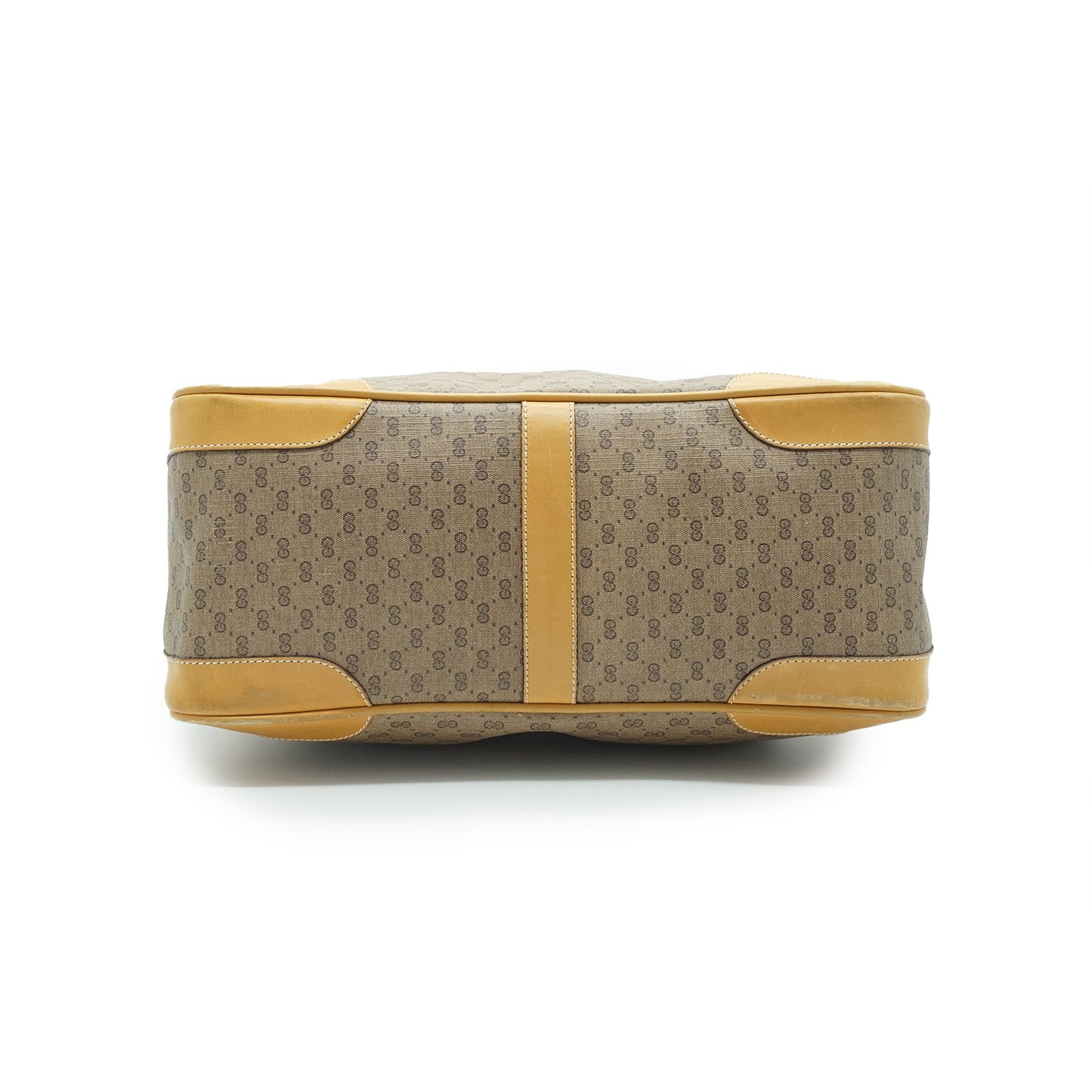 Vintage Micro GG Monogram 2way Boston Bag