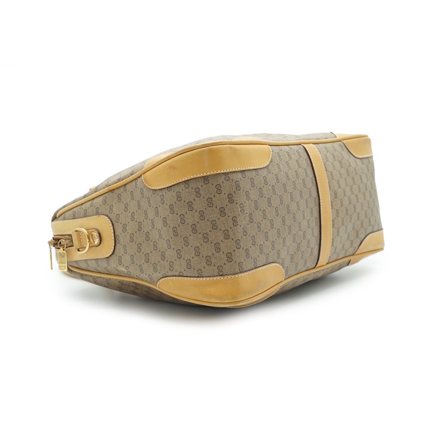 Vintage Micro GG Monogram 2way Boston Bag