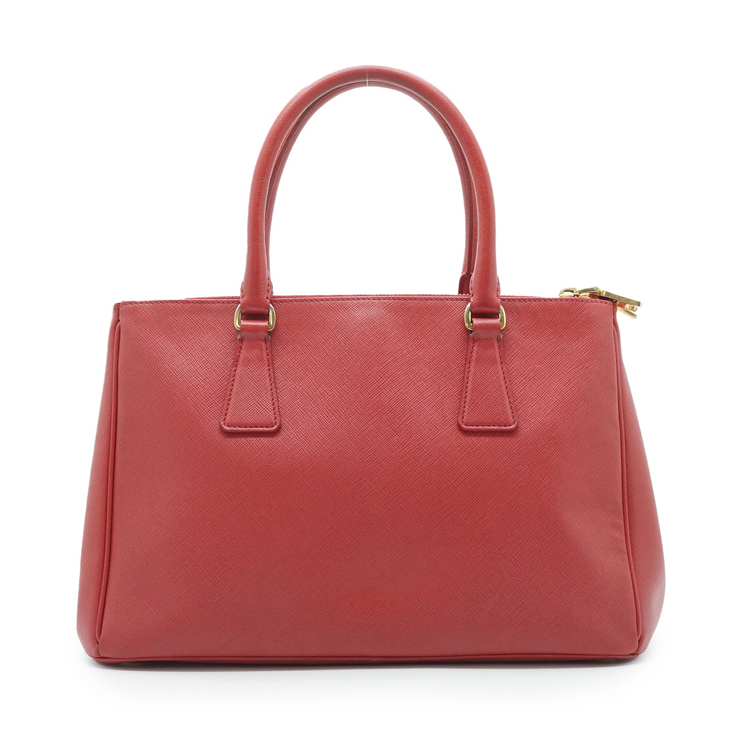 2way Saffiano Leather Galleria Handbag