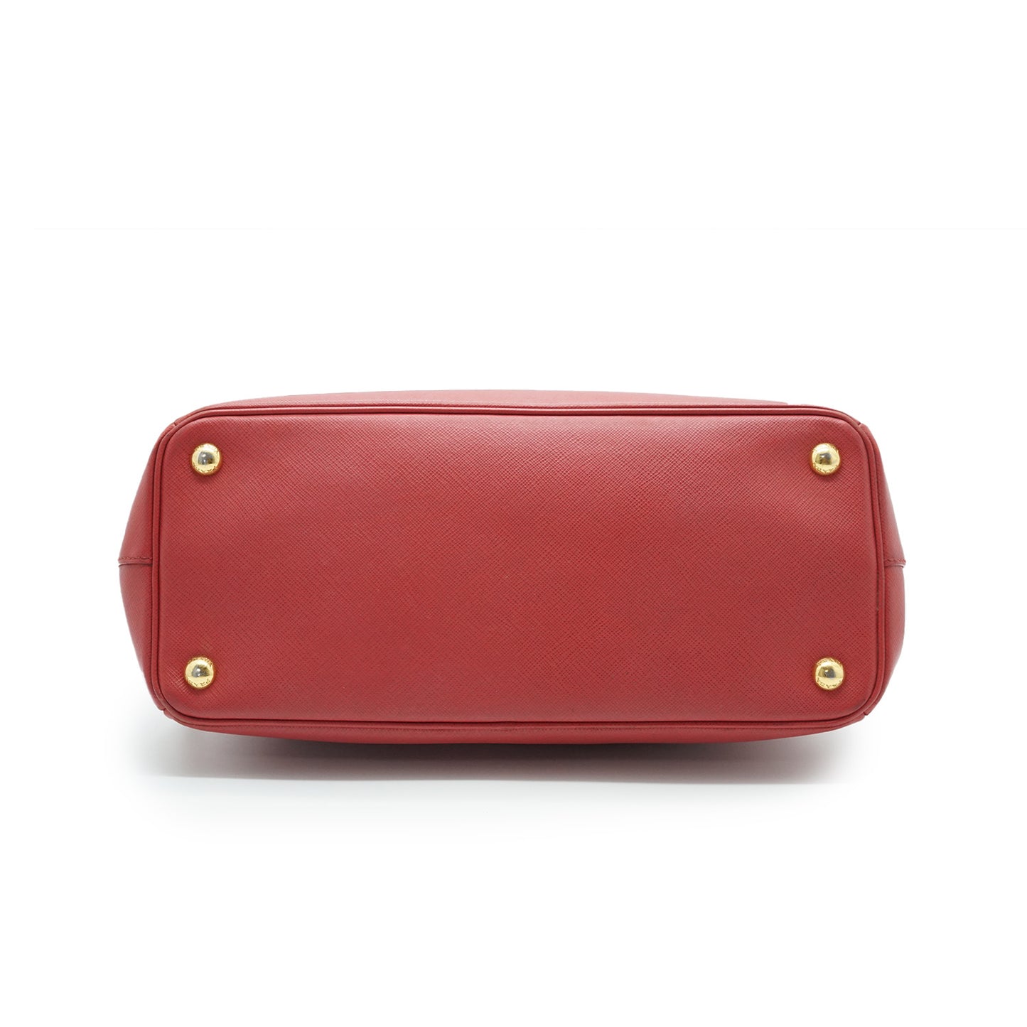 2way Saffiano Leather Galleria Handbag