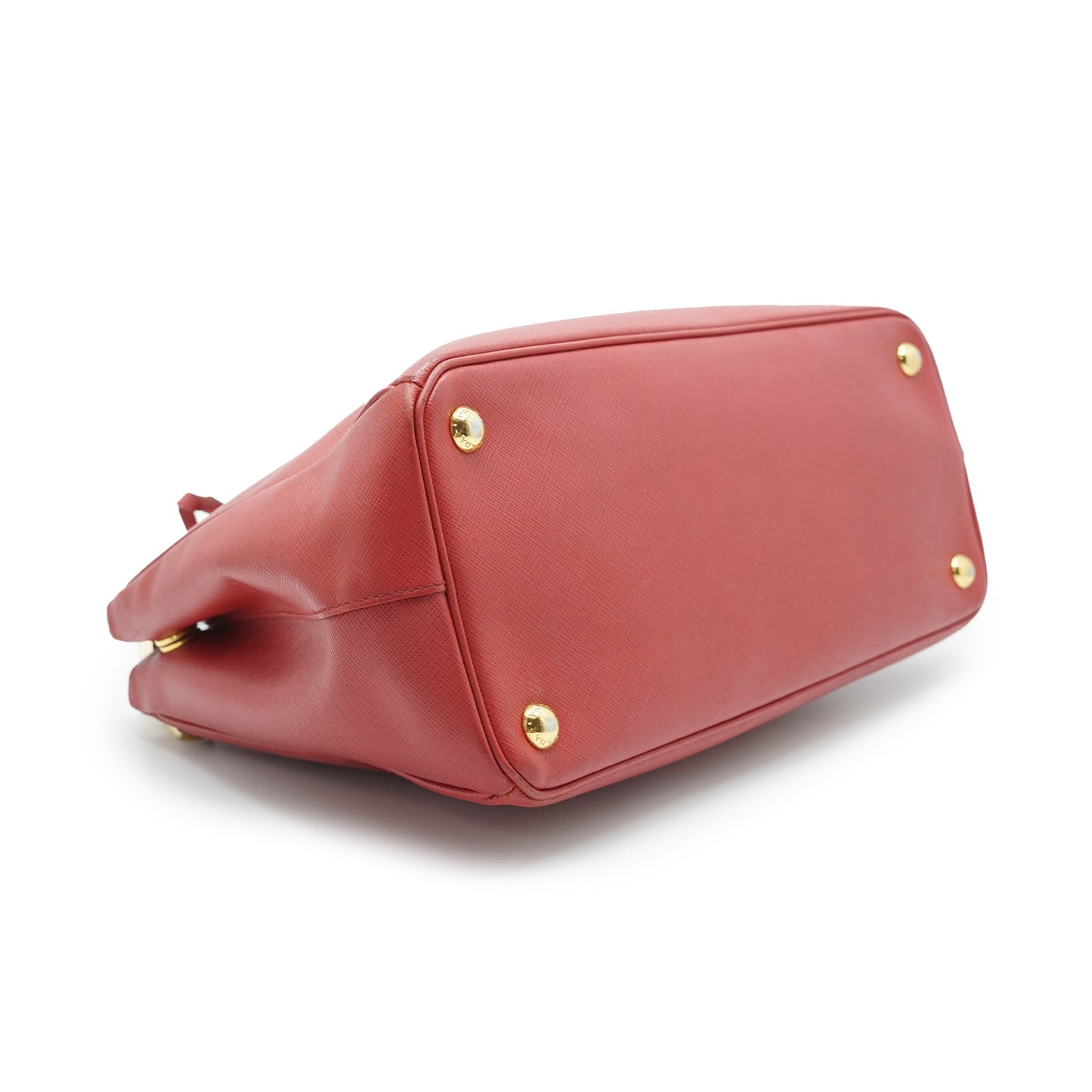 2way Saffiano Leather Galleria Handbag