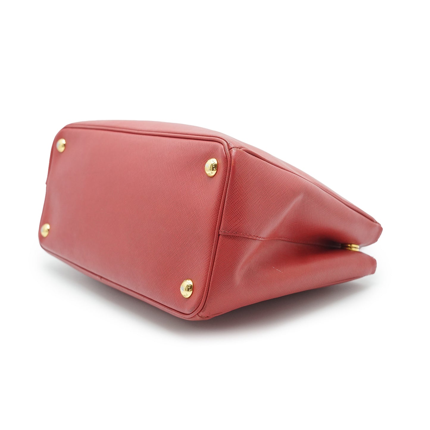 2way Saffiano Leather Galleria Handbag