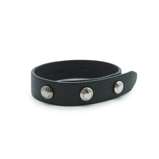 Leather Studs Bracelet