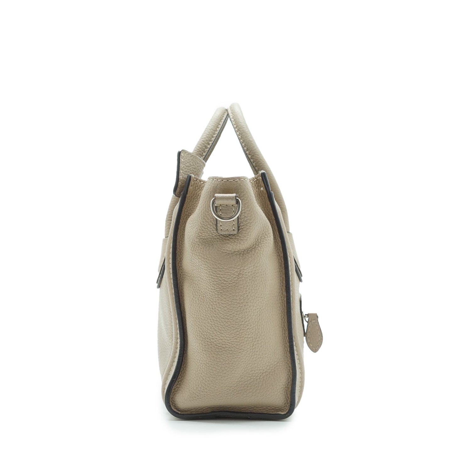 Nano Luggage Calfskin 2Way Handbag