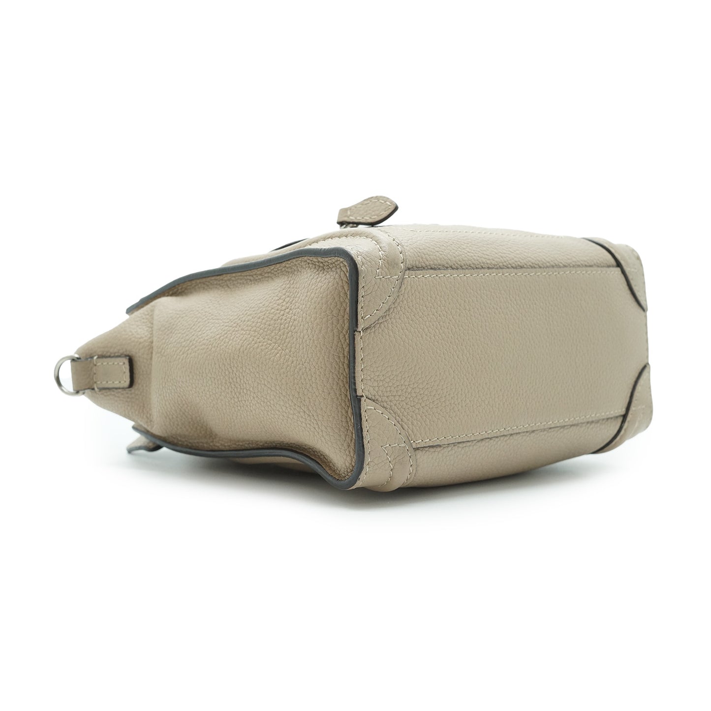 Nano Luggage Calfskin 2Way Handbag