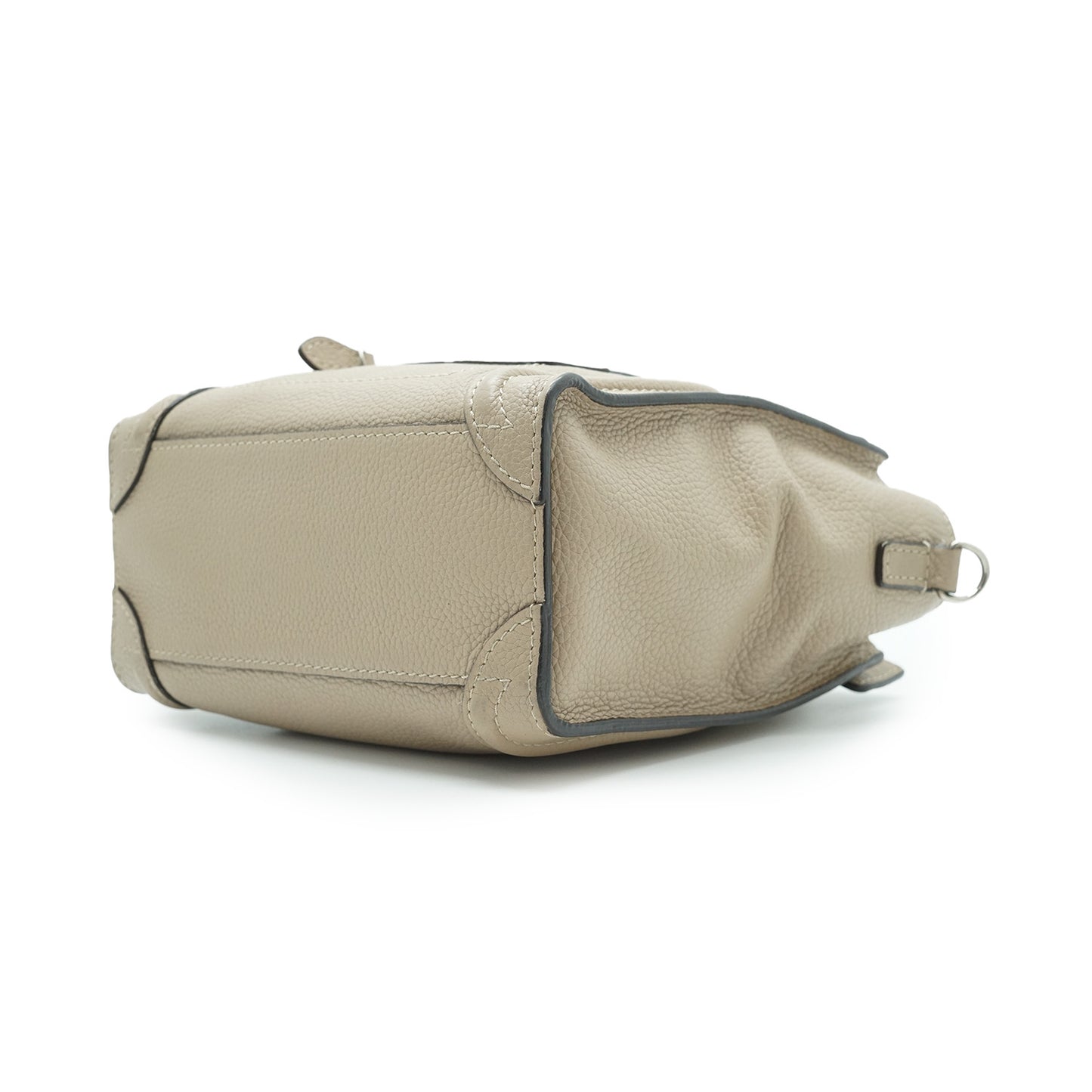 Nano Luggage Calfskin 2Way Handbag