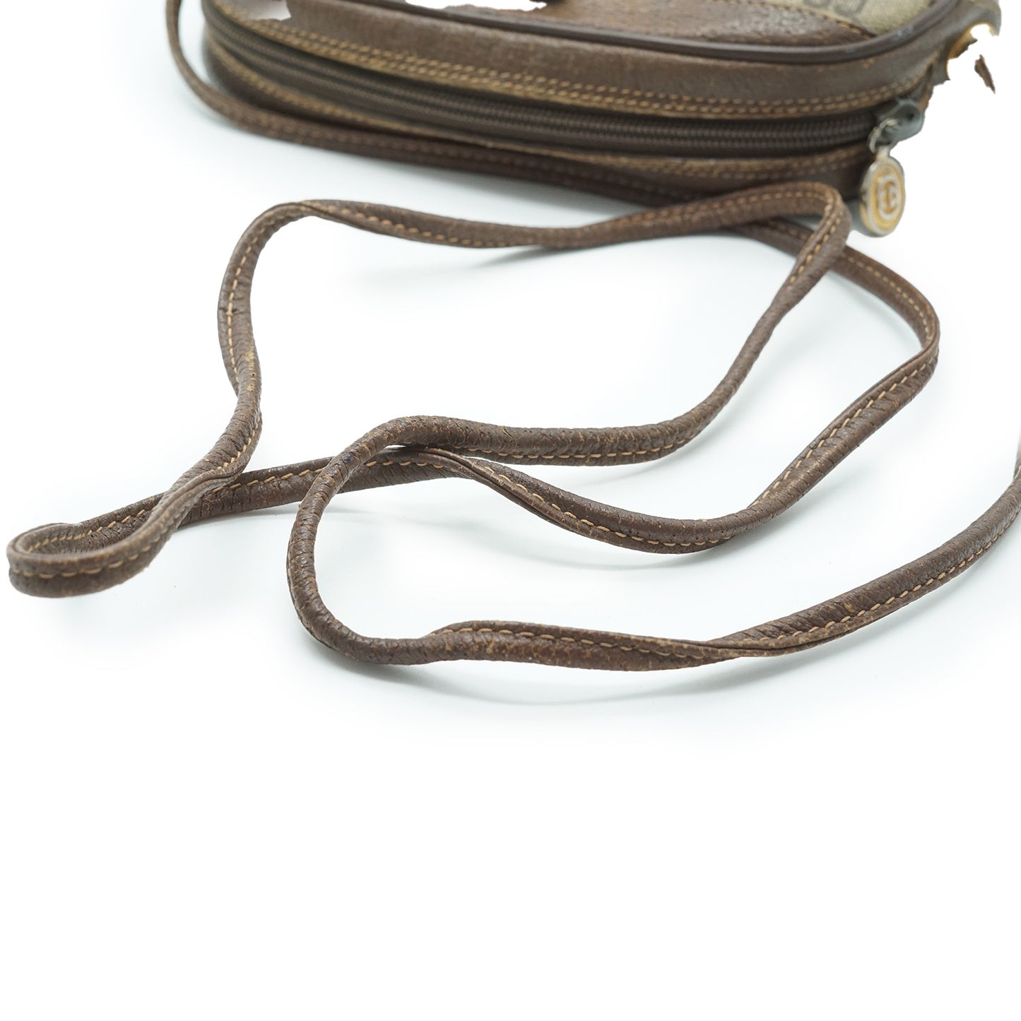 GG Canvas Sherry Line Vintage Ophidia Camera Crossbody Bag