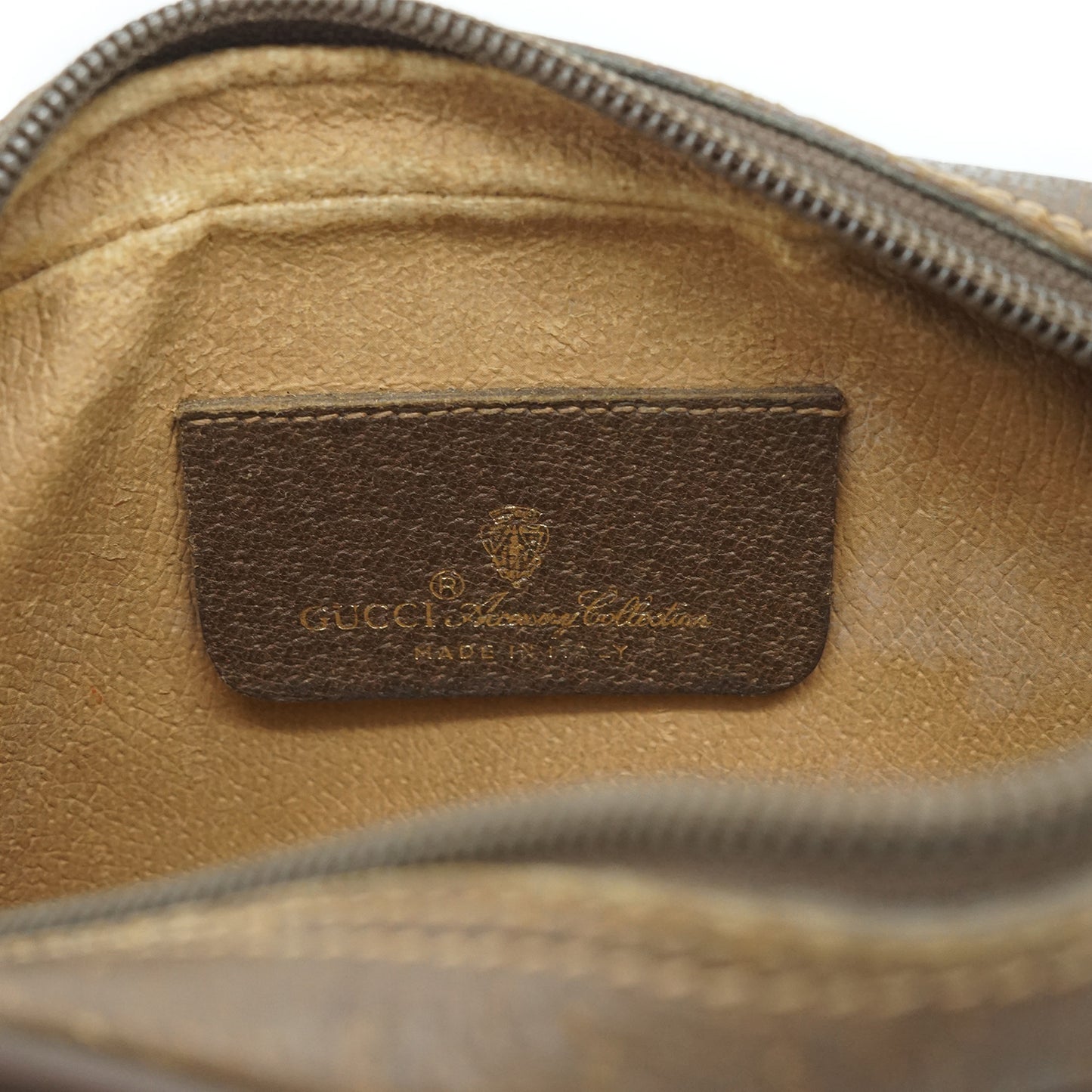 GG Canvas Sherry Line Vintage Ophidia Camera Crossbody Bag