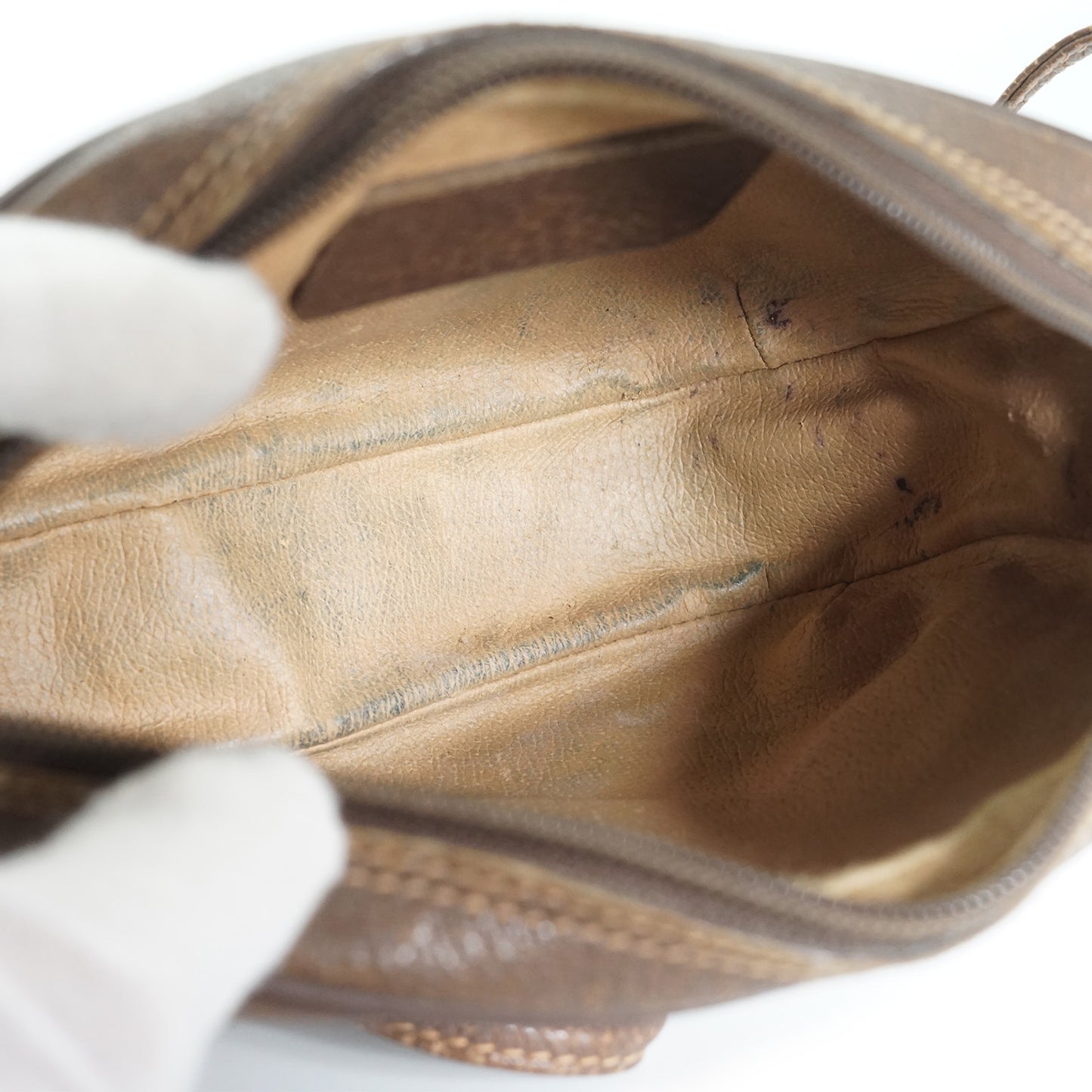 GG Canvas Sherry Line Vintage Ophidia Camera Crossbody Bag