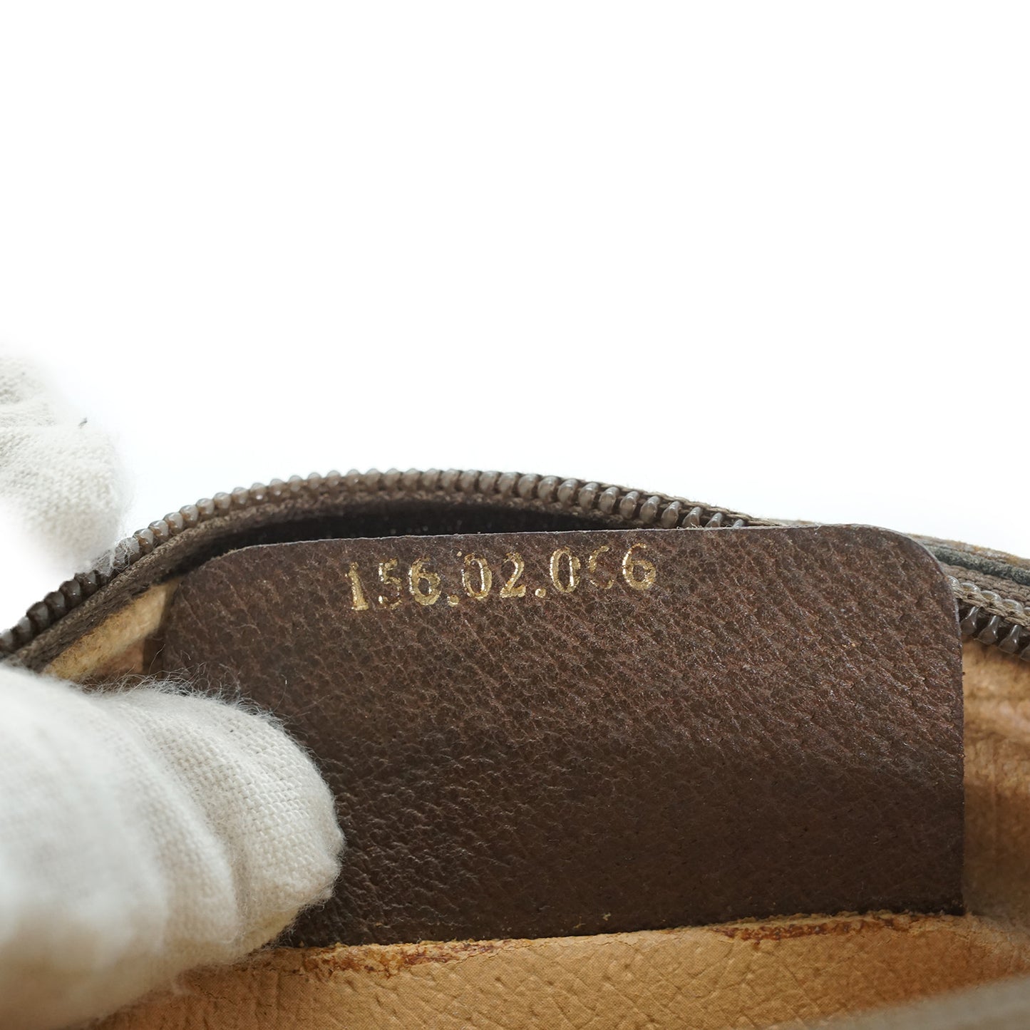 GG Canvas Sherry Line Vintage Ophidia Camera Crossbody Bag