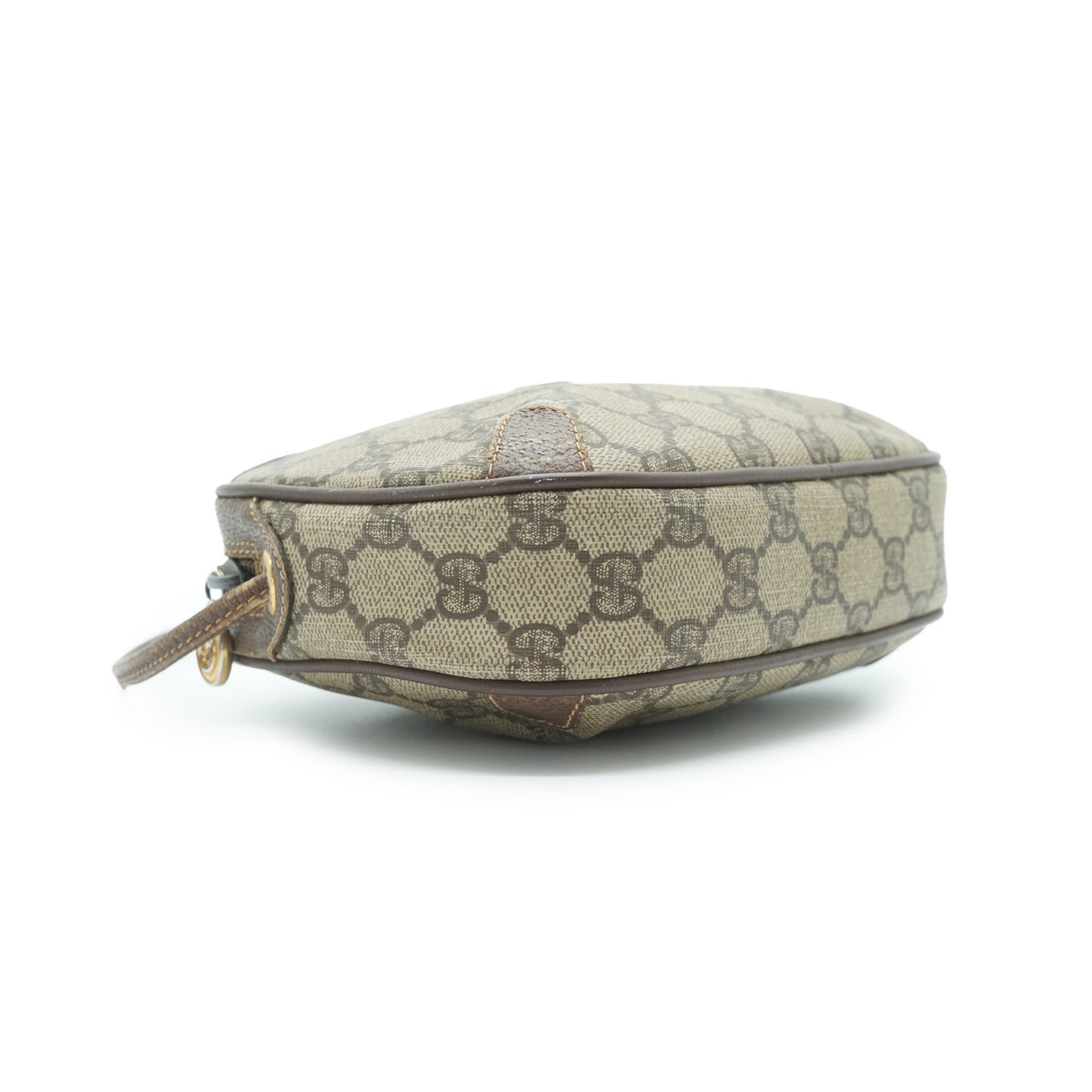 GG Canvas Sherry Line Vintage Ophidia Camera Crossbody Bag