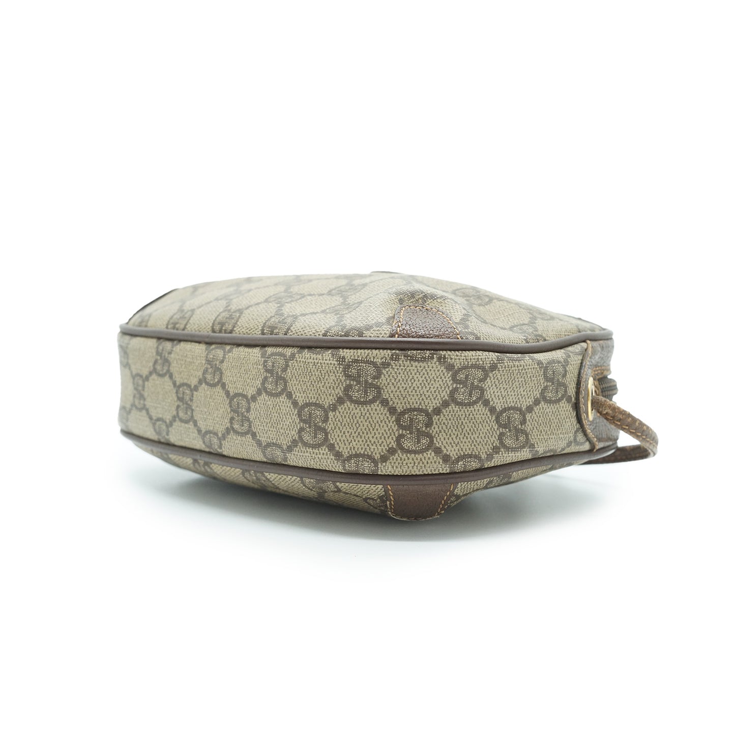 GG Canvas Sherry Line Vintage Ophidia Camera Crossbody Bag