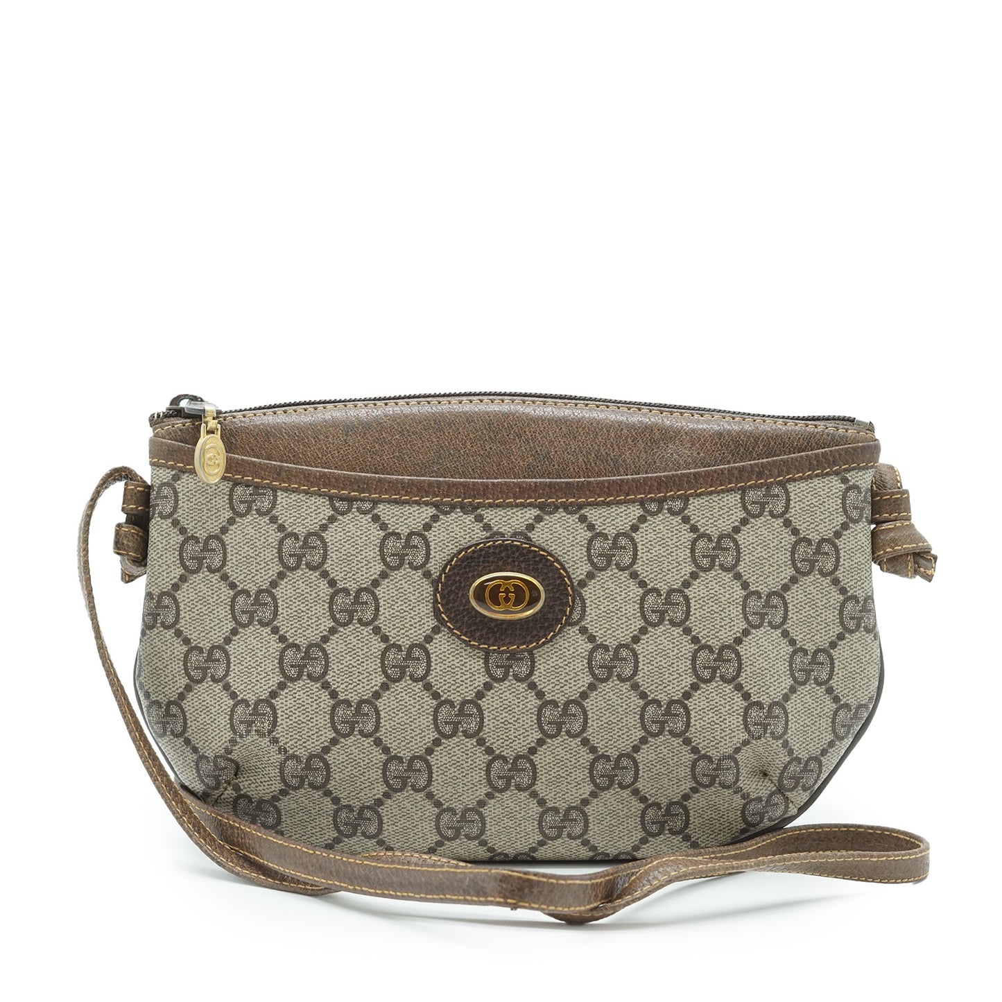 GG Canvas Vintage Ophidia Crossbody Pochette