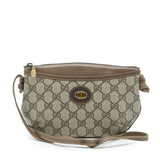 GG Canvas Vintage Ophidia Crossbody Pochette