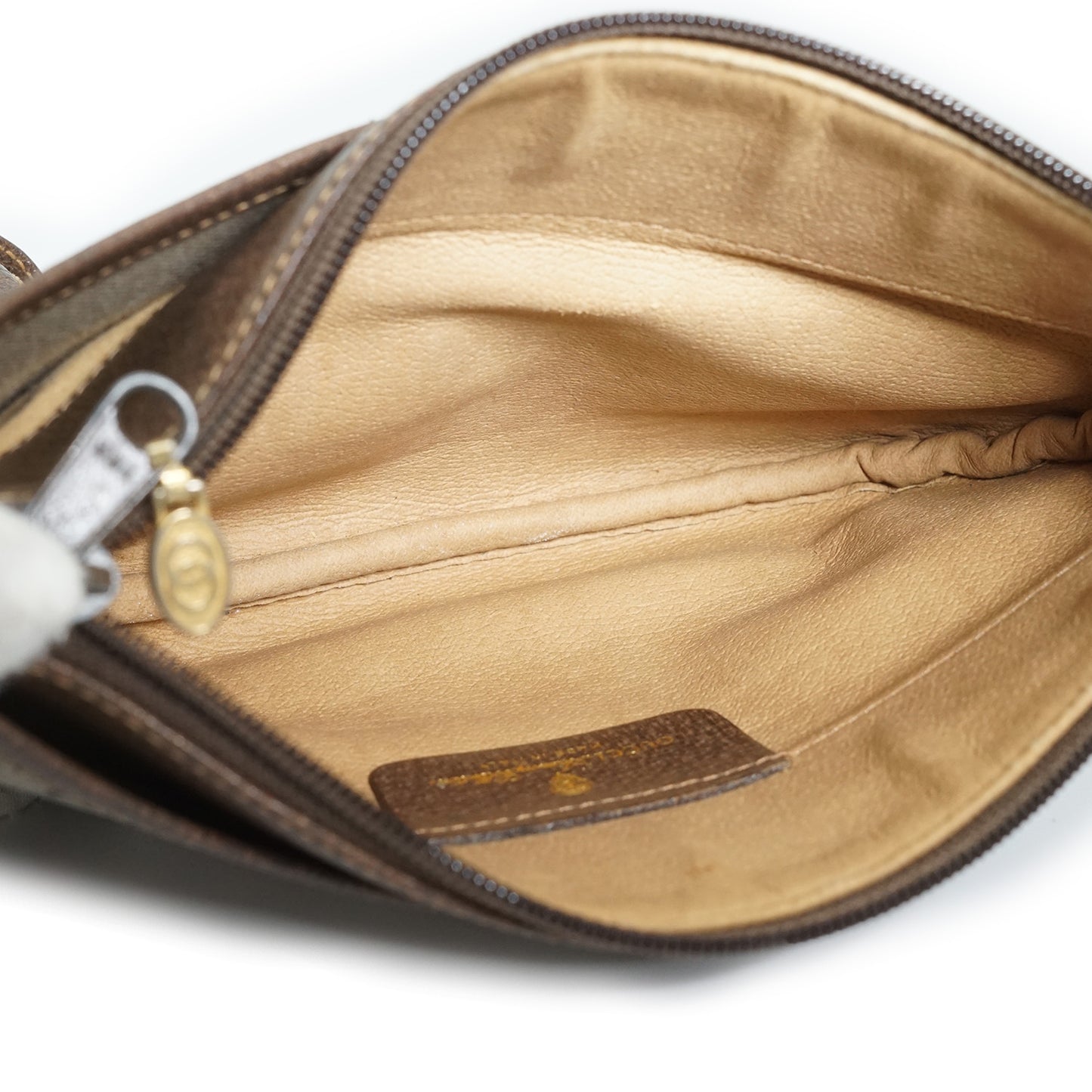 GG Canvas Vintage Ophidia Crossbody Pochette