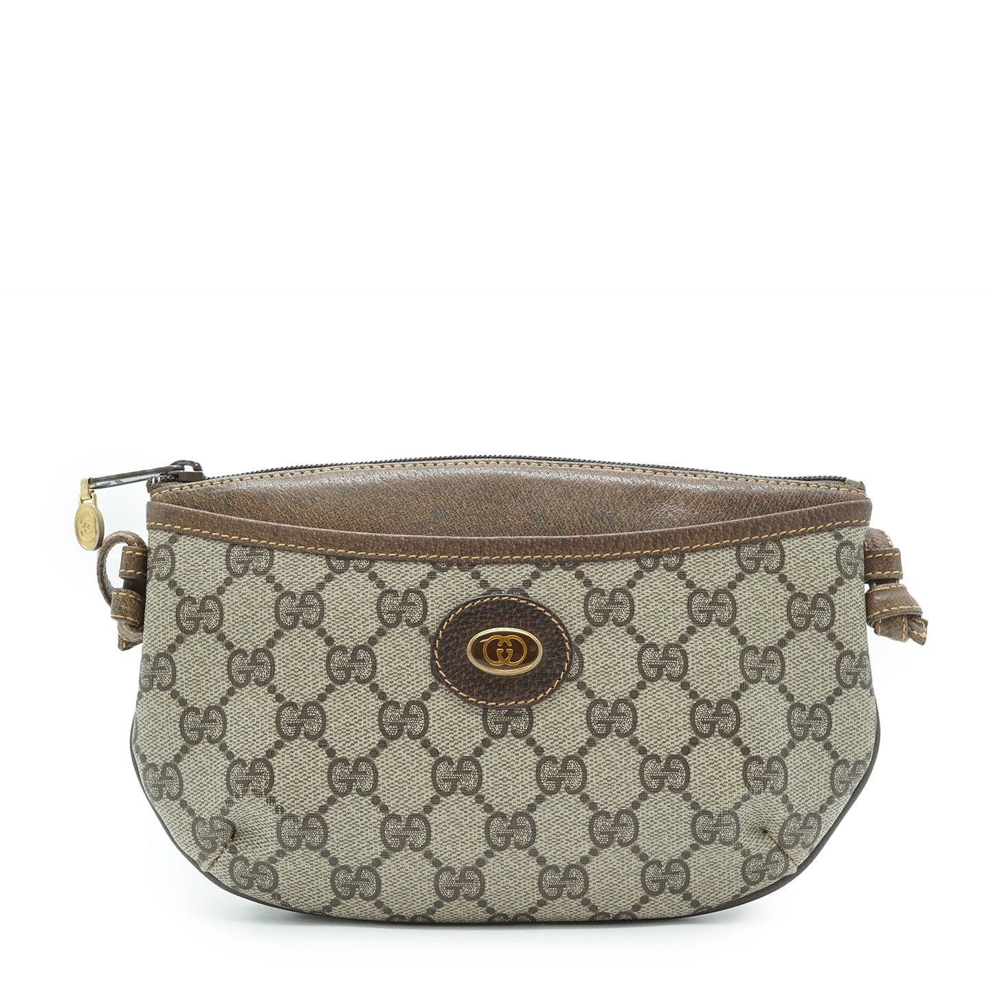 GG Canvas Vintage Ophidia Crossbody Pochette