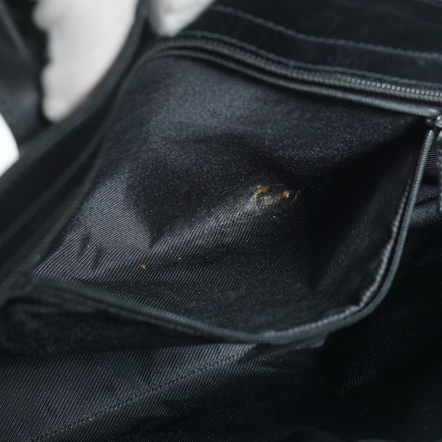 GG Canvas Leather Tote