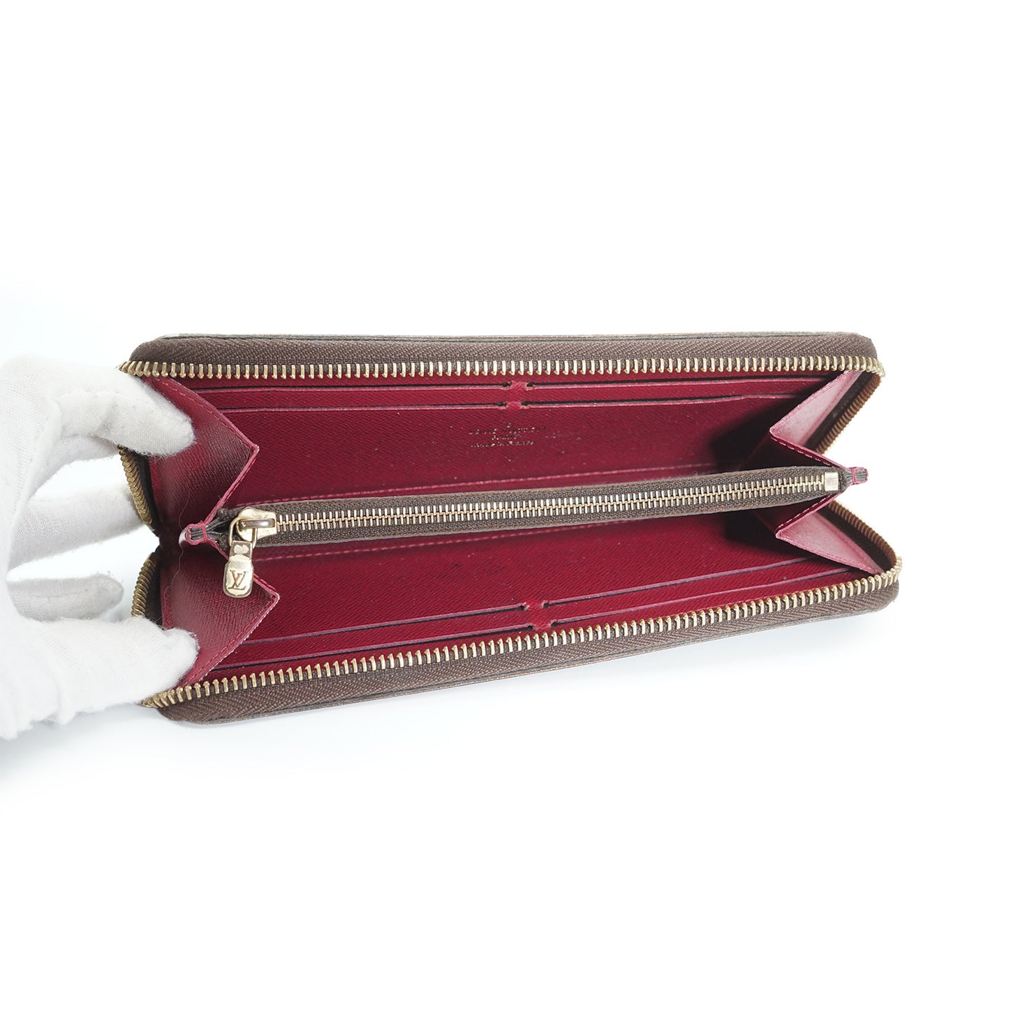 Monogram Clemence Wallet