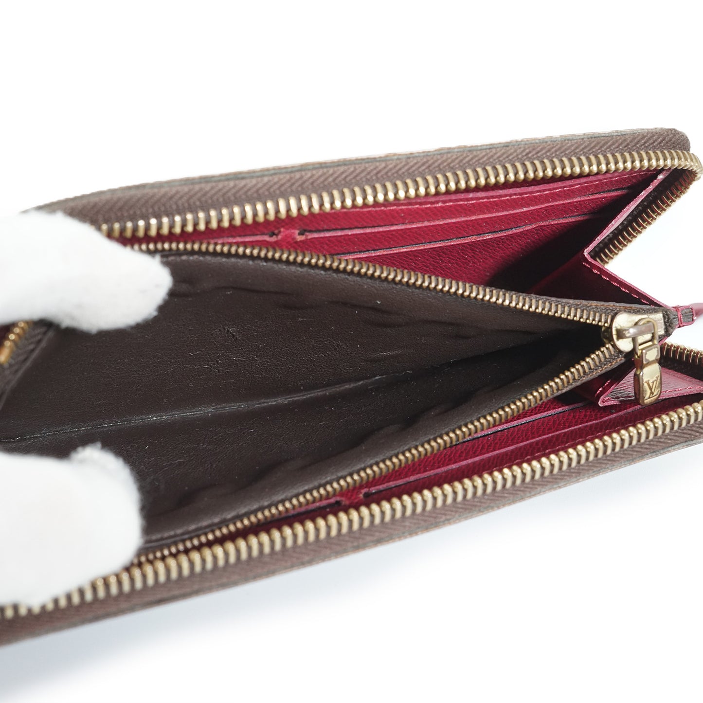 Monogram Clemence Wallet