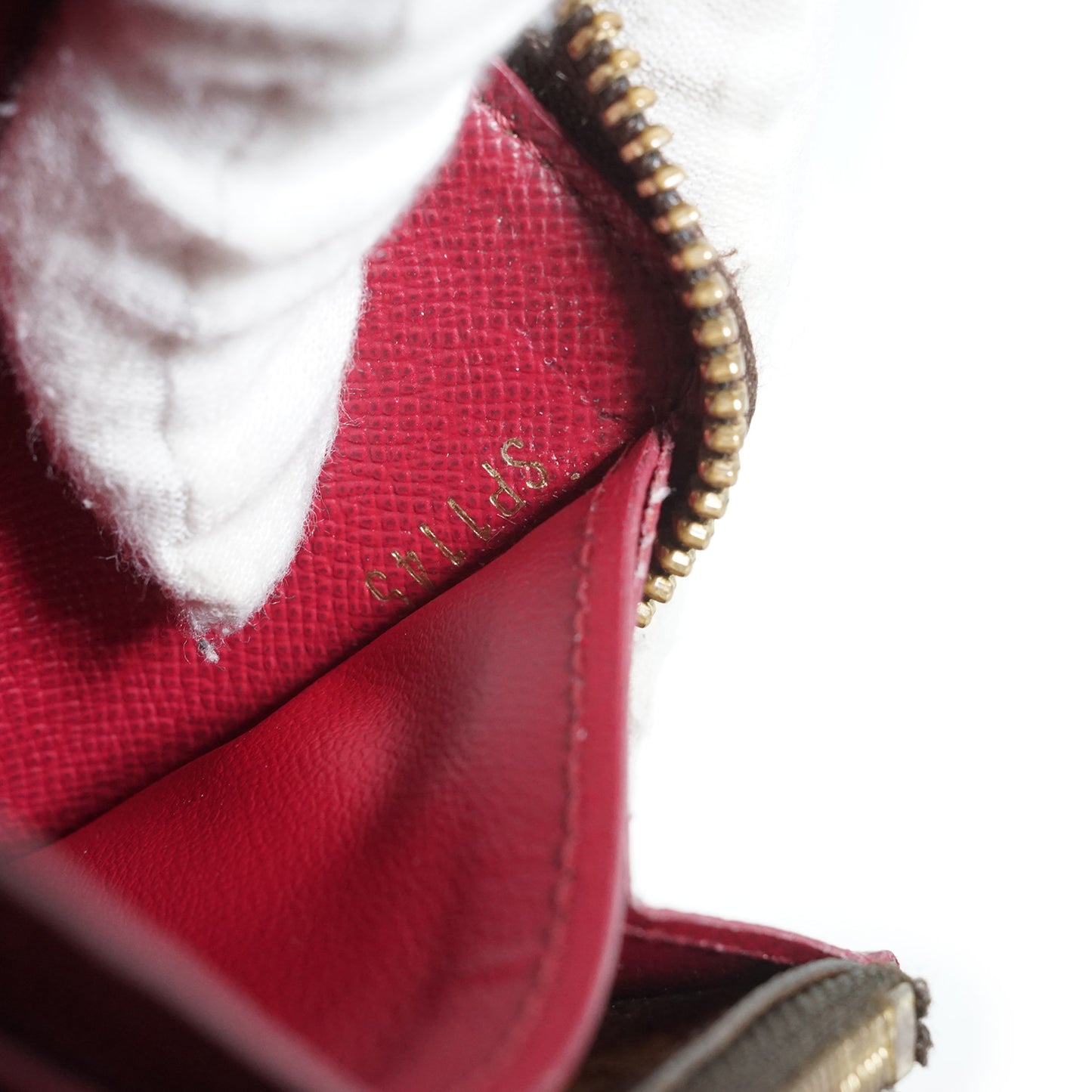 Monogram Clemence Wallet