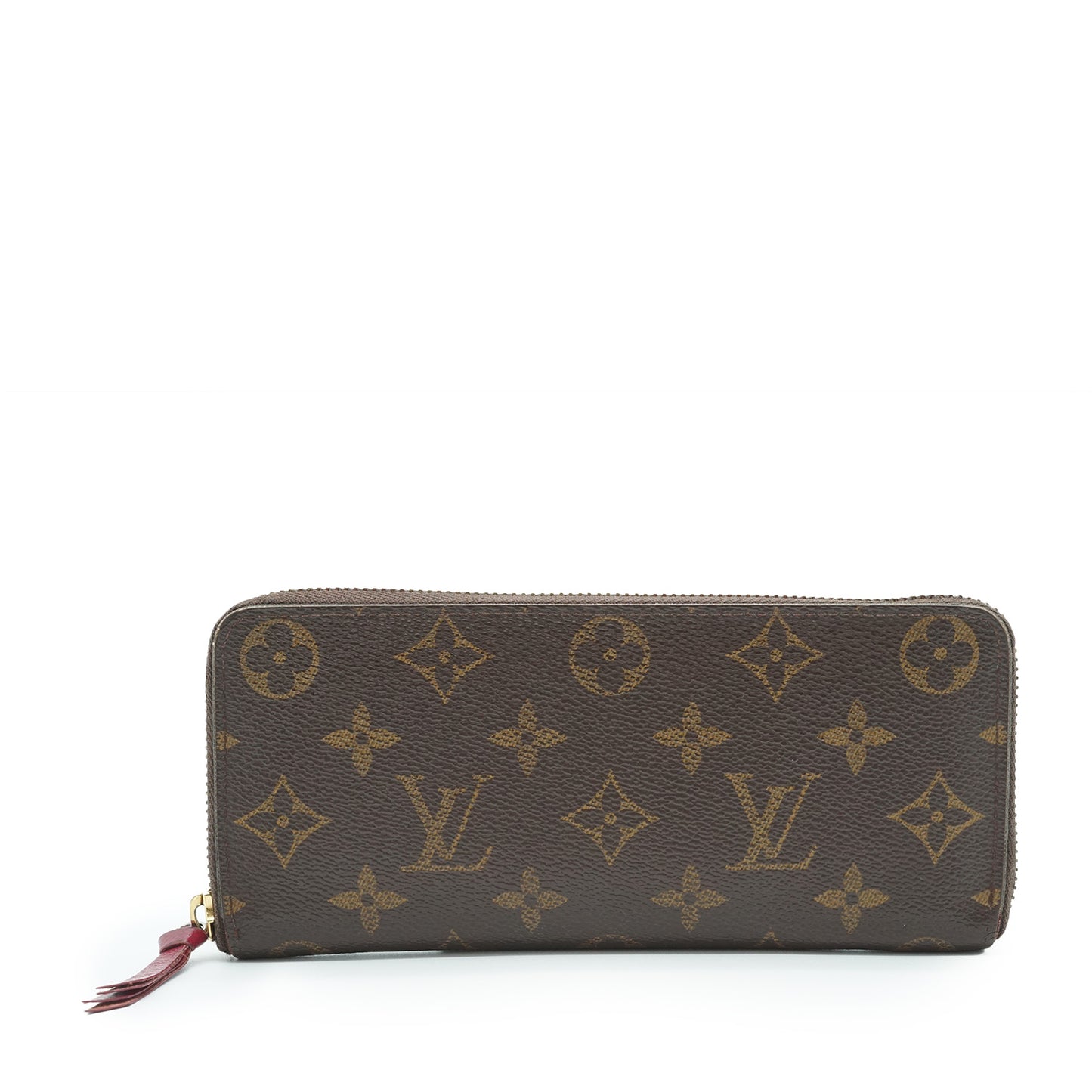 Monogram Clemence Wallet