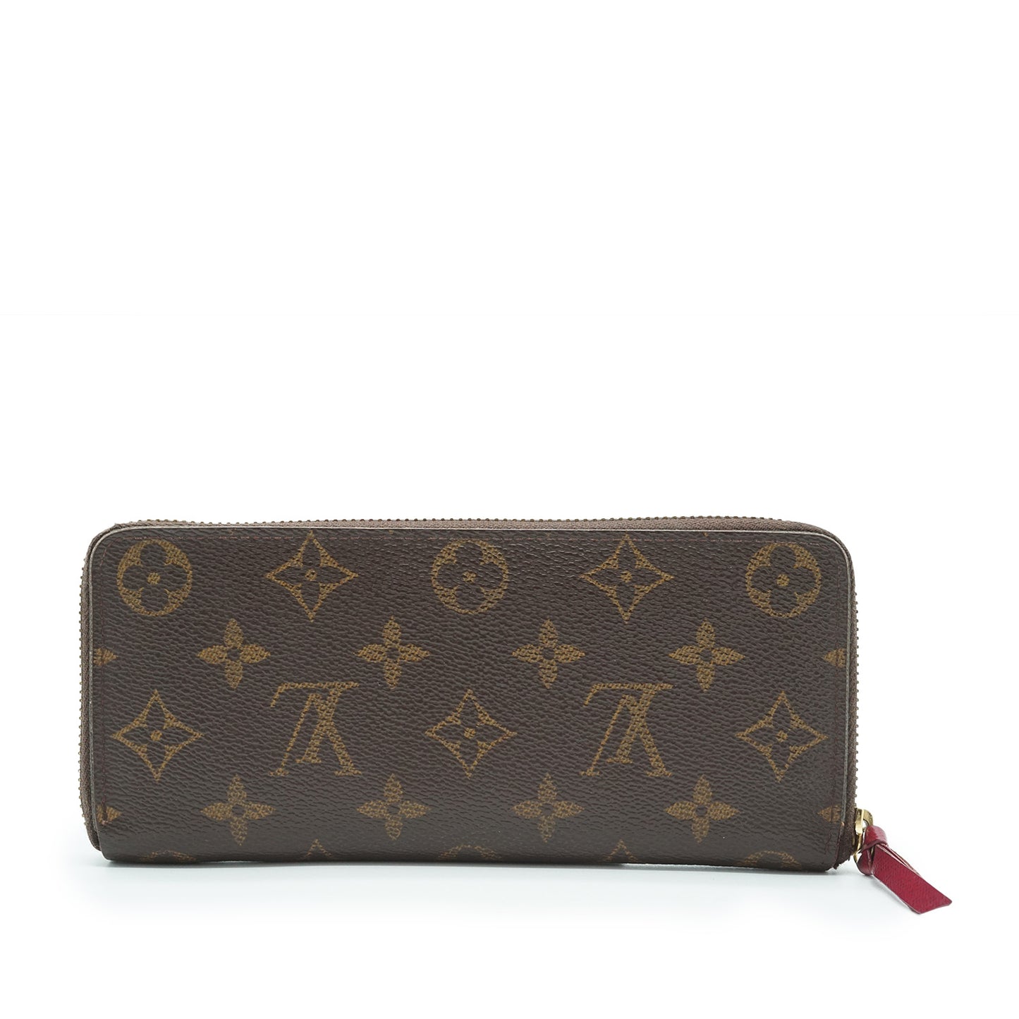 Monogram Clemence Wallet