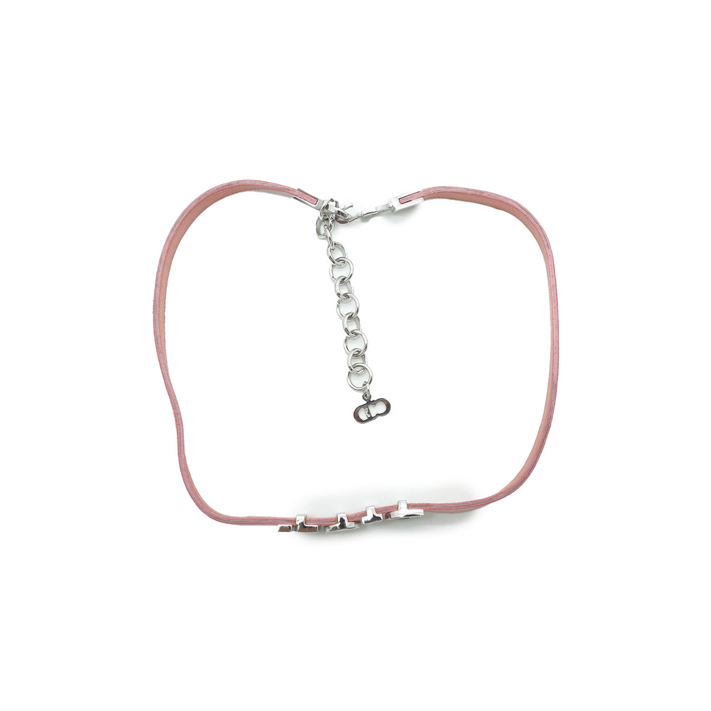 Dior Letter Logo Double Wrap Bracelet CD Clasp