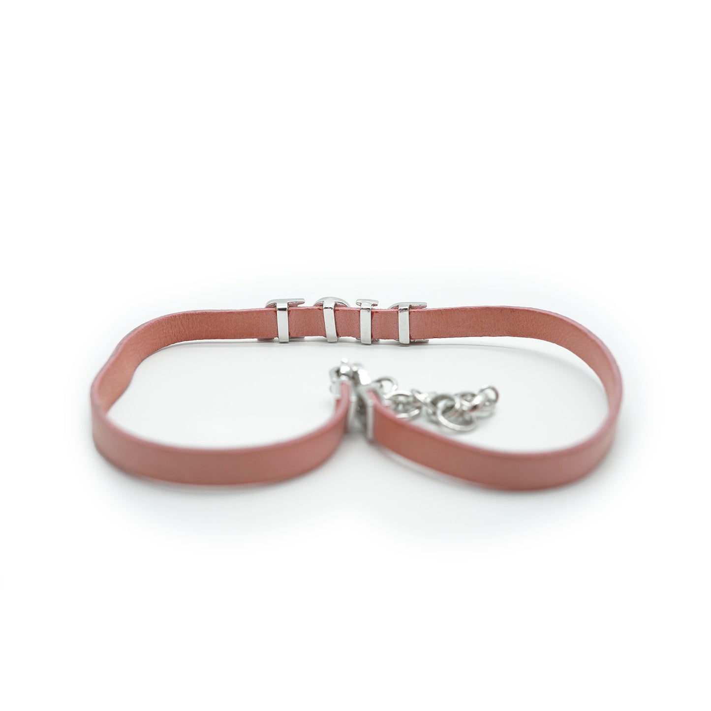 Dior Letter Logo Double Wrap Bracelet CD Clasp