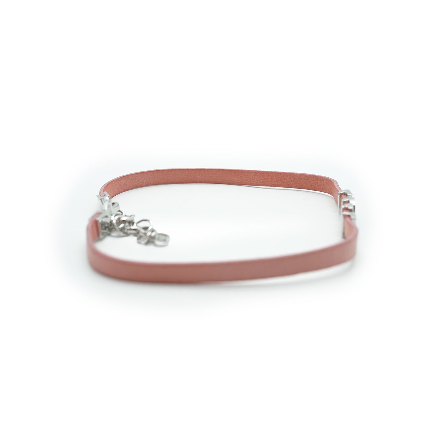 Dior Letter Logo Double Wrap Bracelet CD Clasp