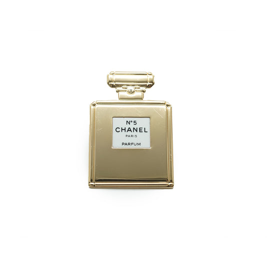 Chanel Beaute La Collection No.5 Perfume Bottle Lapel Pin