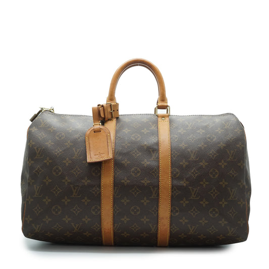 Monogram Keepall 45