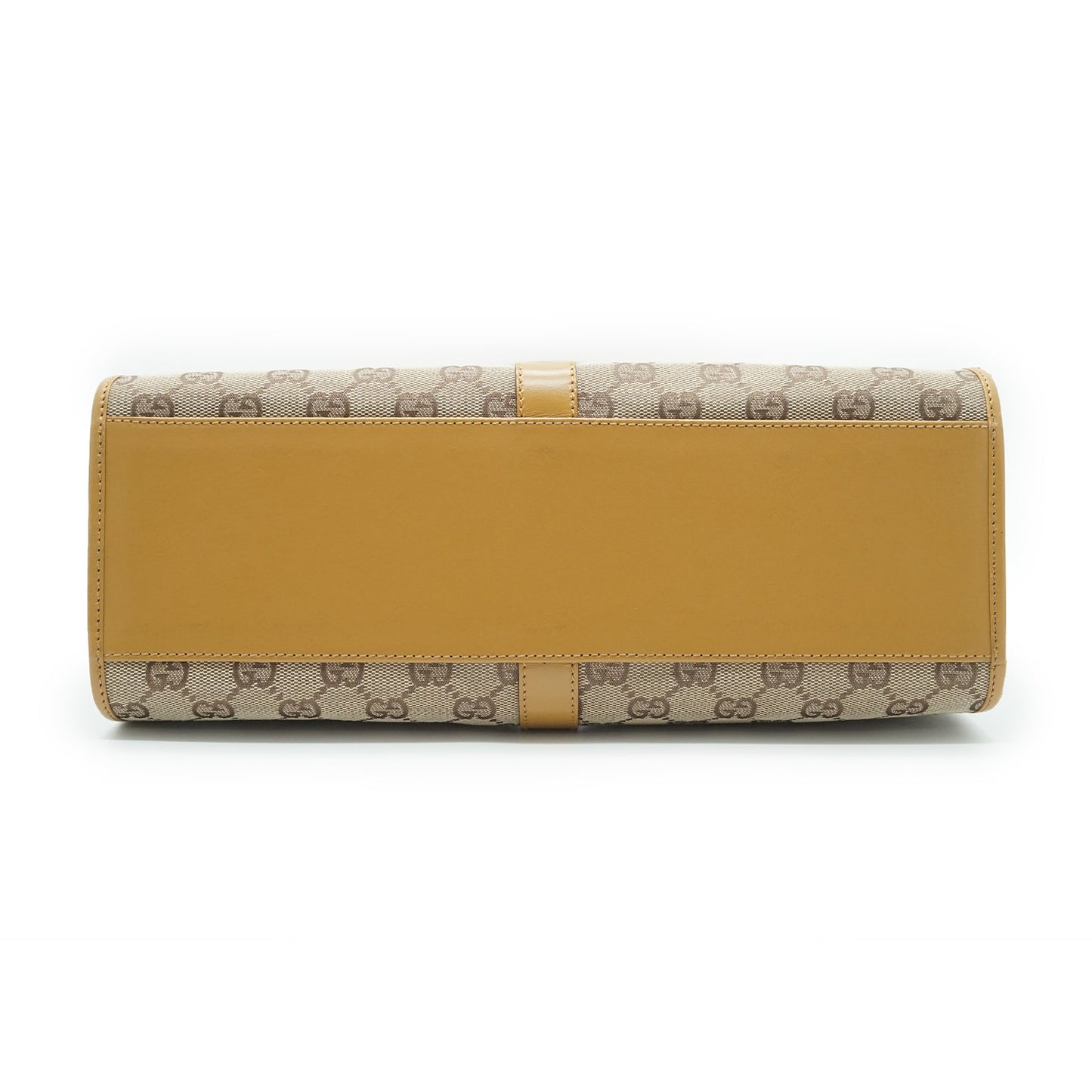 Vintage Jackie Canvas Shoulder Bag