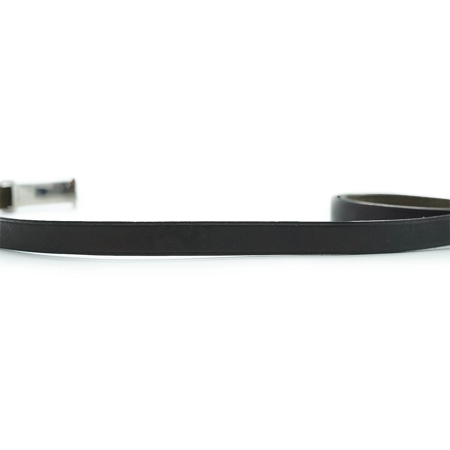 Hapi Palladium Plated Wrap Belt Bracelet