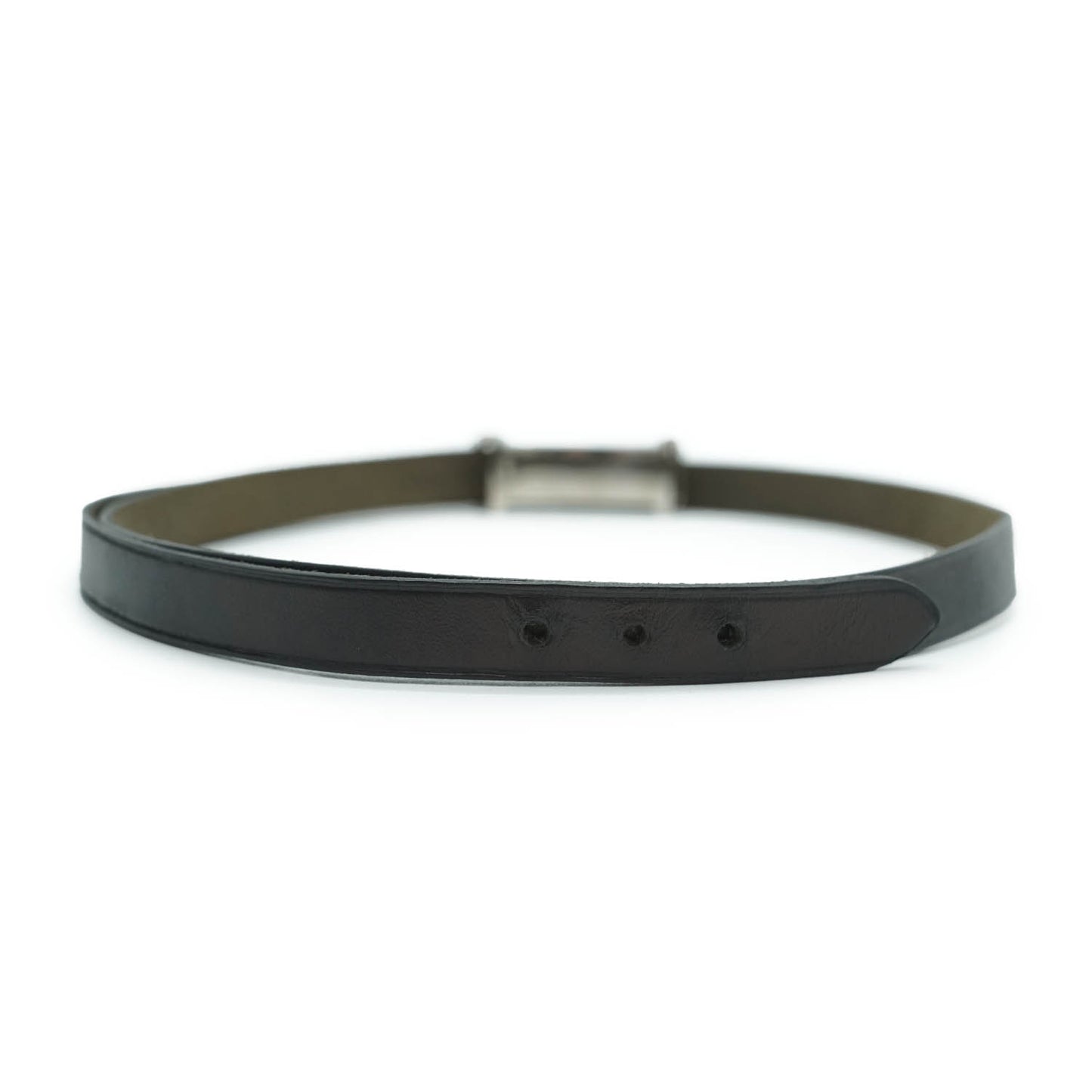 Hapi Palladium Plated Wrap Belt Bracelet