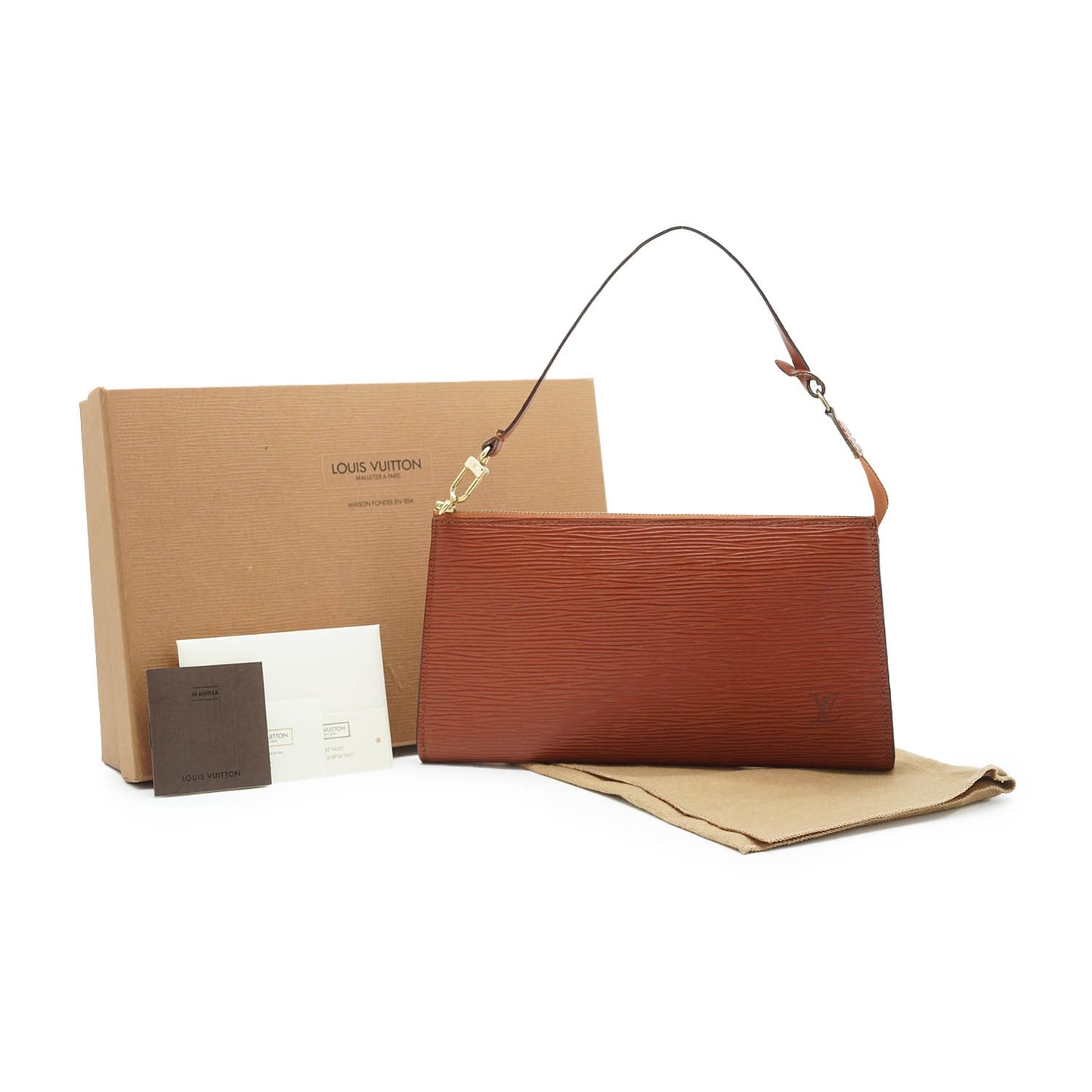 Epi Pochette Accessoires