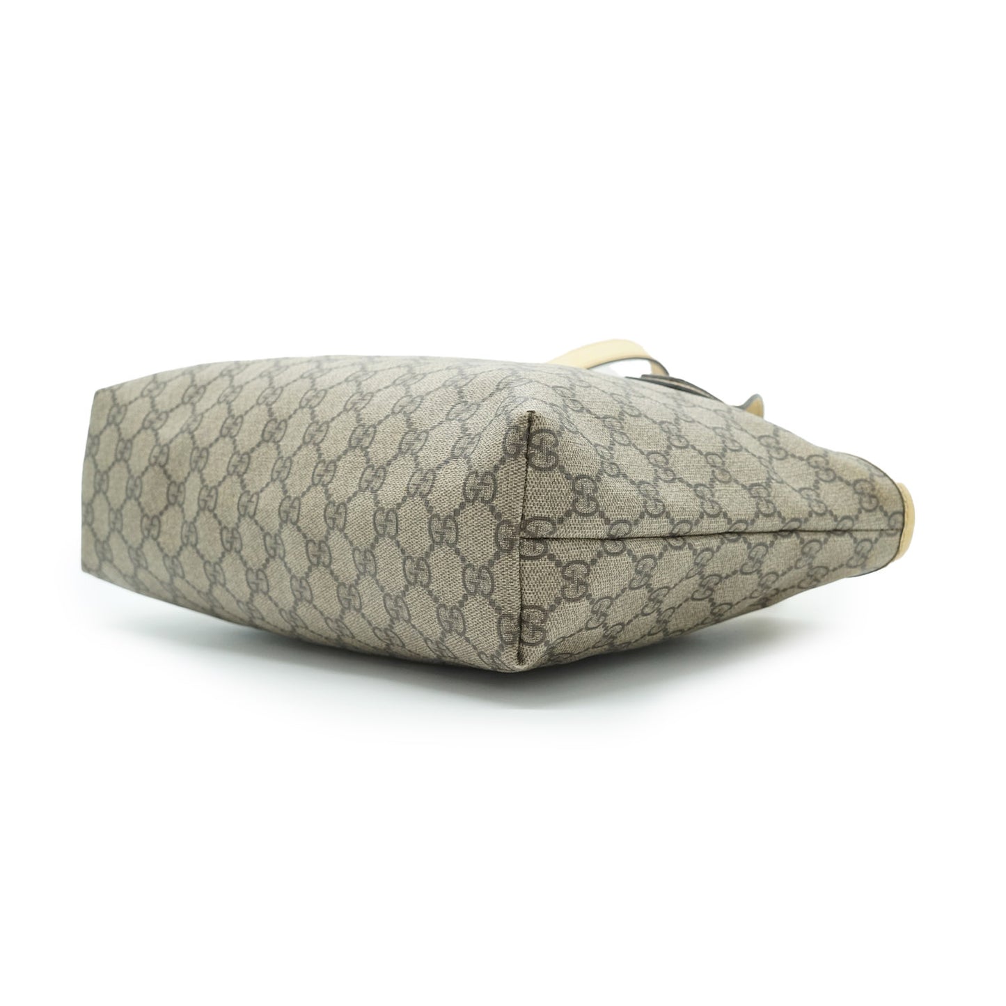 GG Supreme Coated Canvas Tote