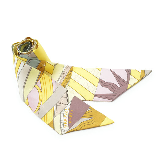 Astrologie Nouvelle Silk Twilly