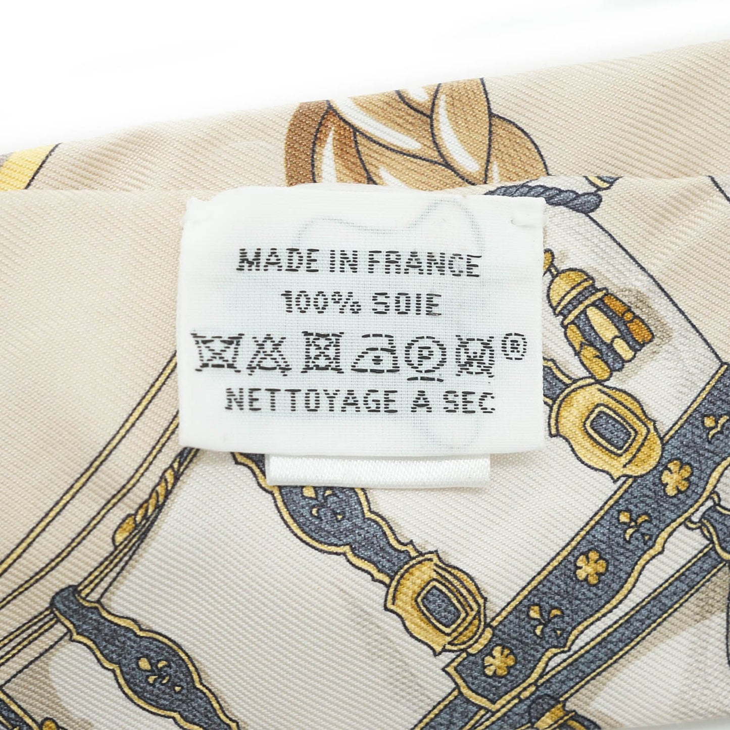 Grand Apparat Silk Twilly
