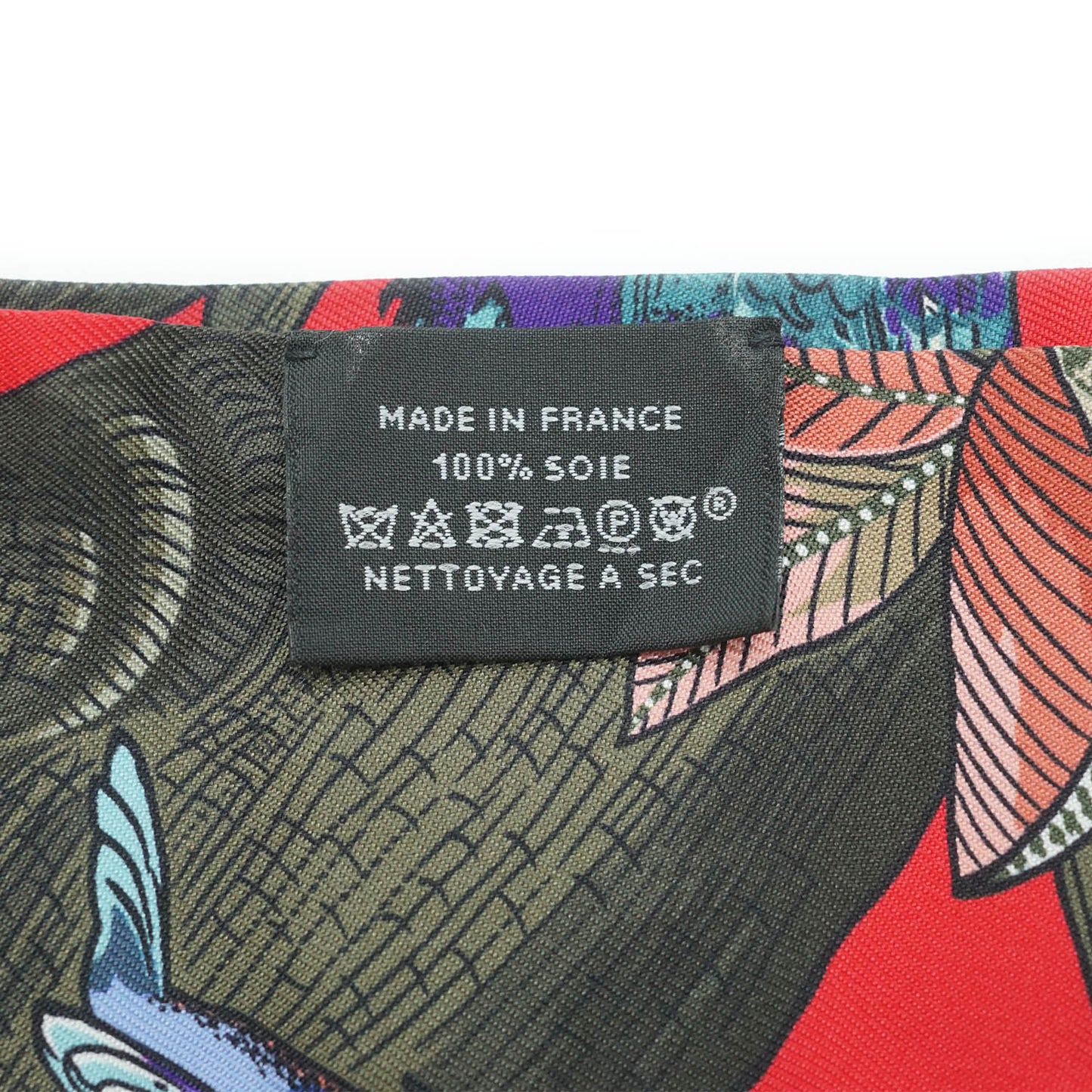 Tree of Song Silk Twilly